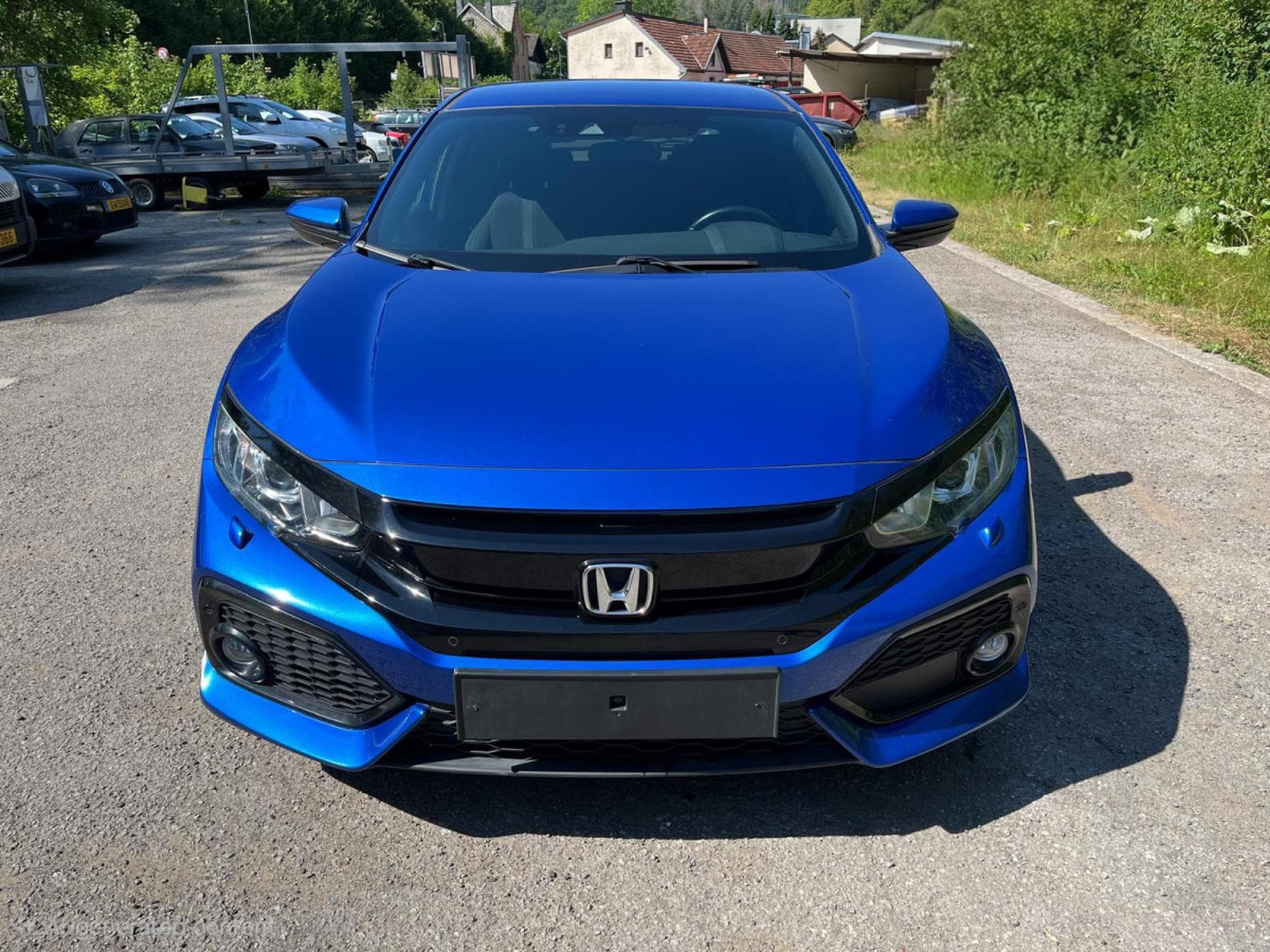 Honda Civic V-TEC 1.0 (2017) - Photo 2