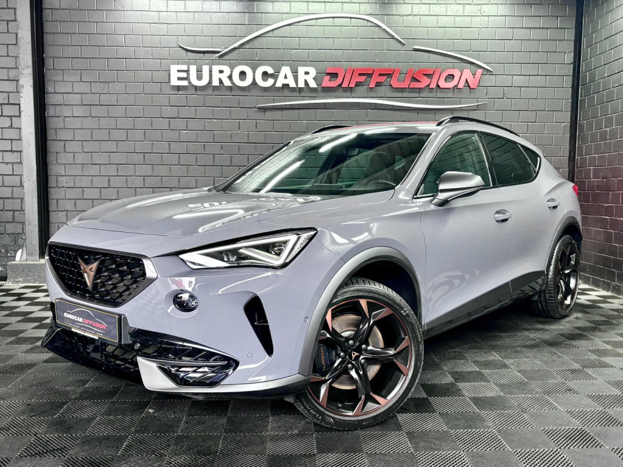 Cupra Formentor VZ 310CV 4Drive DSG7 *AKRAPOVIC*BEATS* *VSS* MATRIX* (2024) - Photo 1