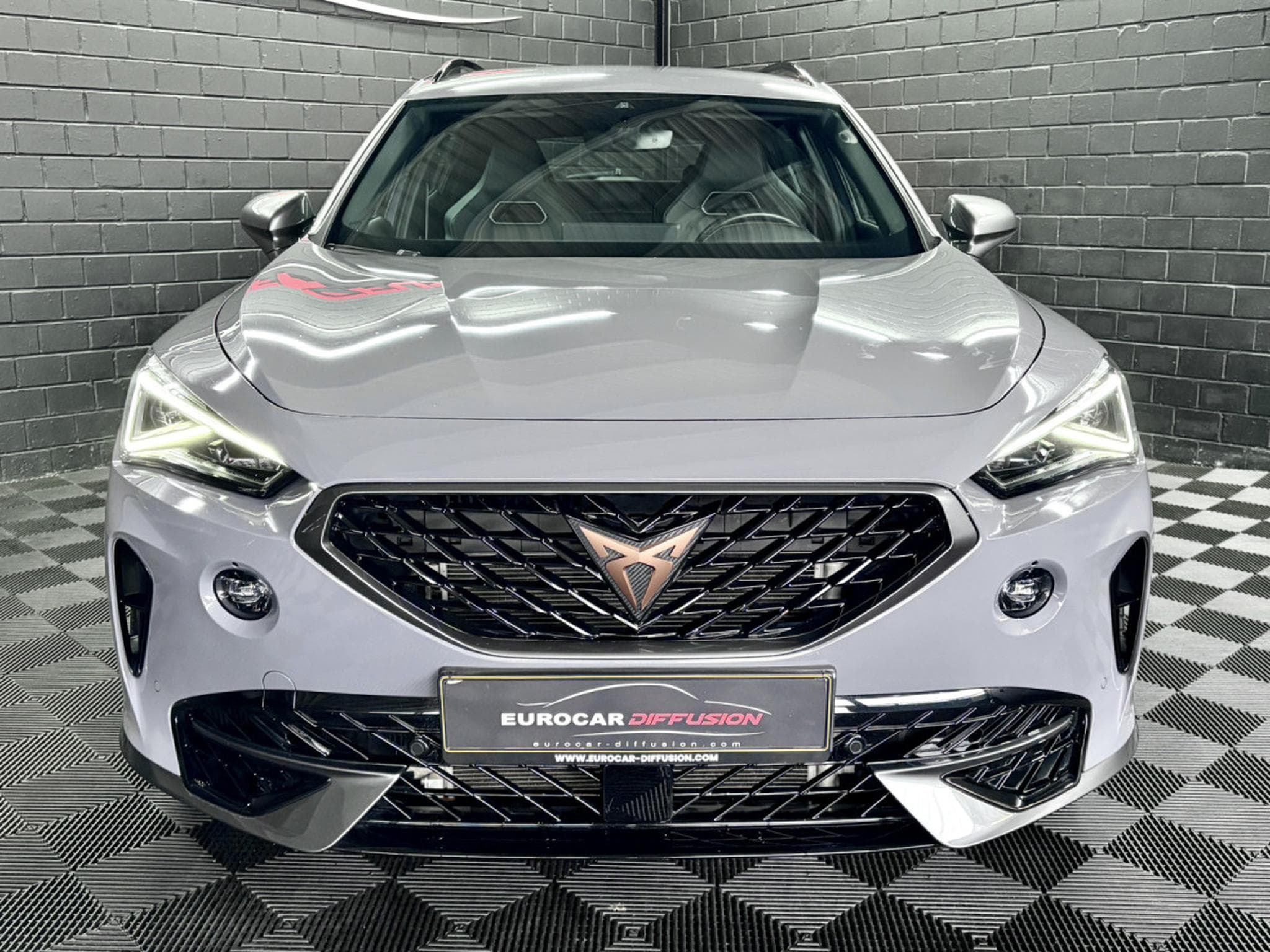 Cupra Formentor VZ 310CV 4Drive DSG7 *AKRAPOVIC*BEATS* *VSS* MATRIX* (2024) - Photo 2