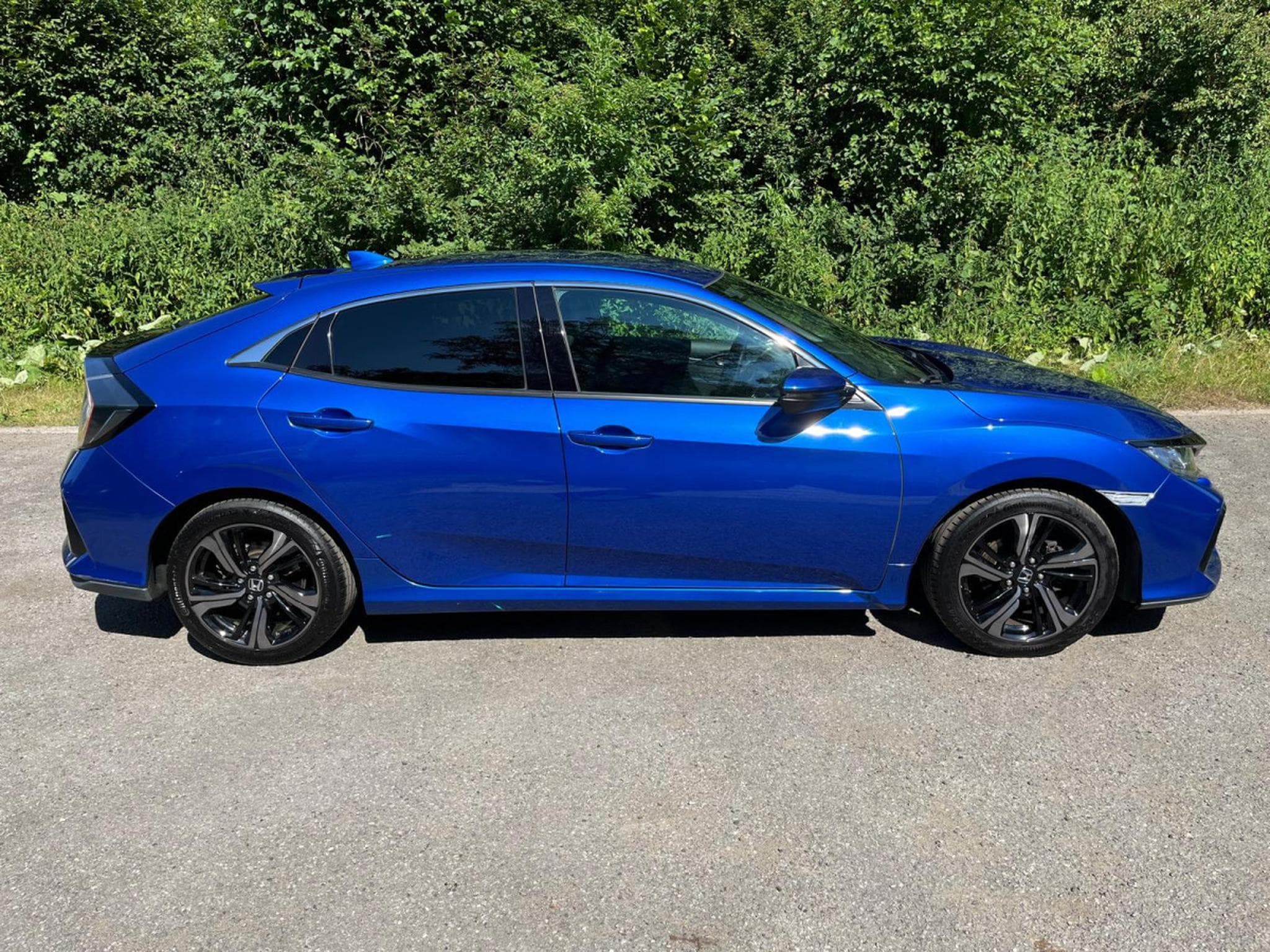 Honda Civic V-TEC 1.0 (2017) - Photo 5
