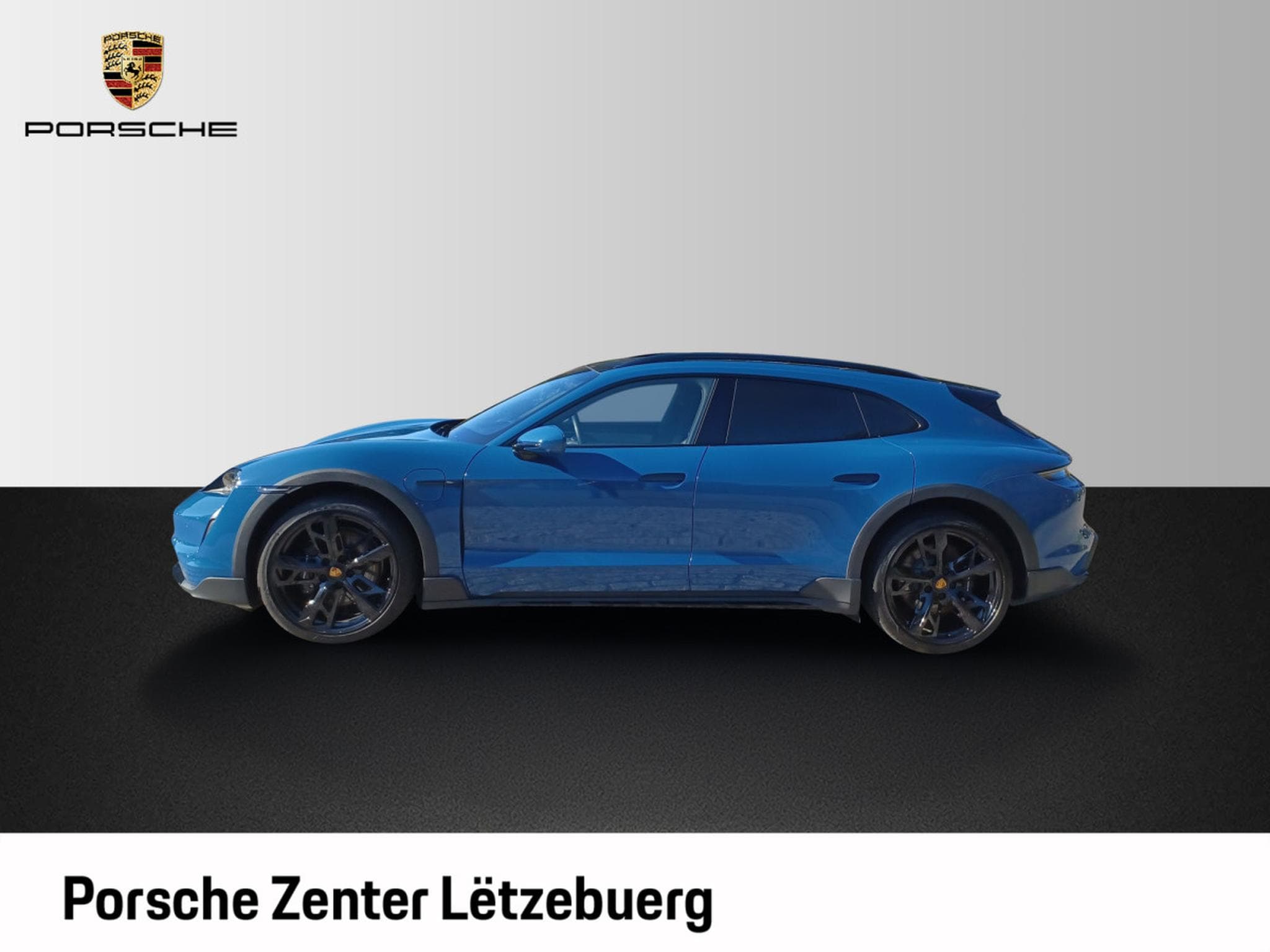 Porsche Taycan 4S Cross Turismo (2023) - Photo 2