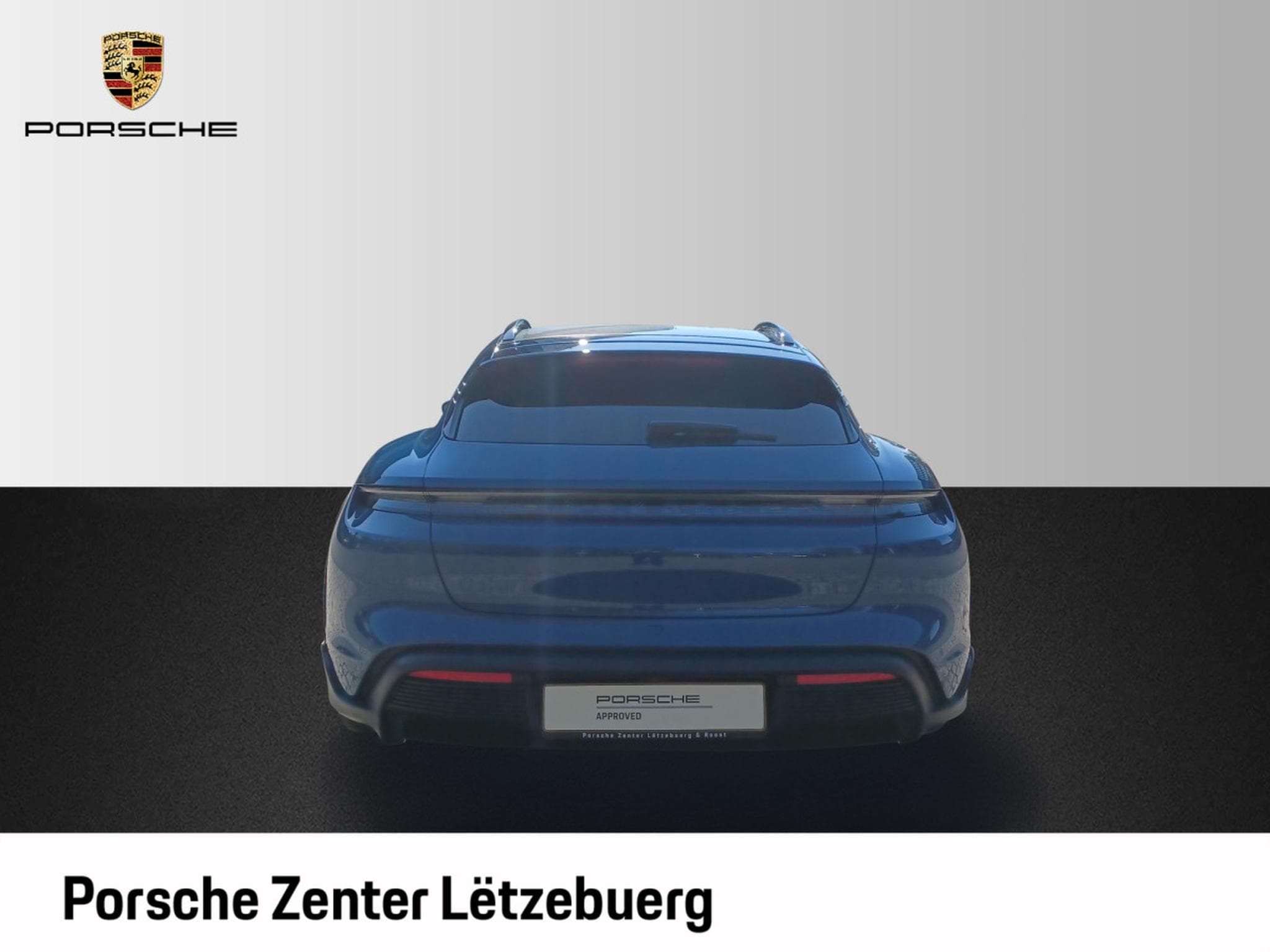 Porsche Taycan 4S Cross Turismo (2023) - Photo 4