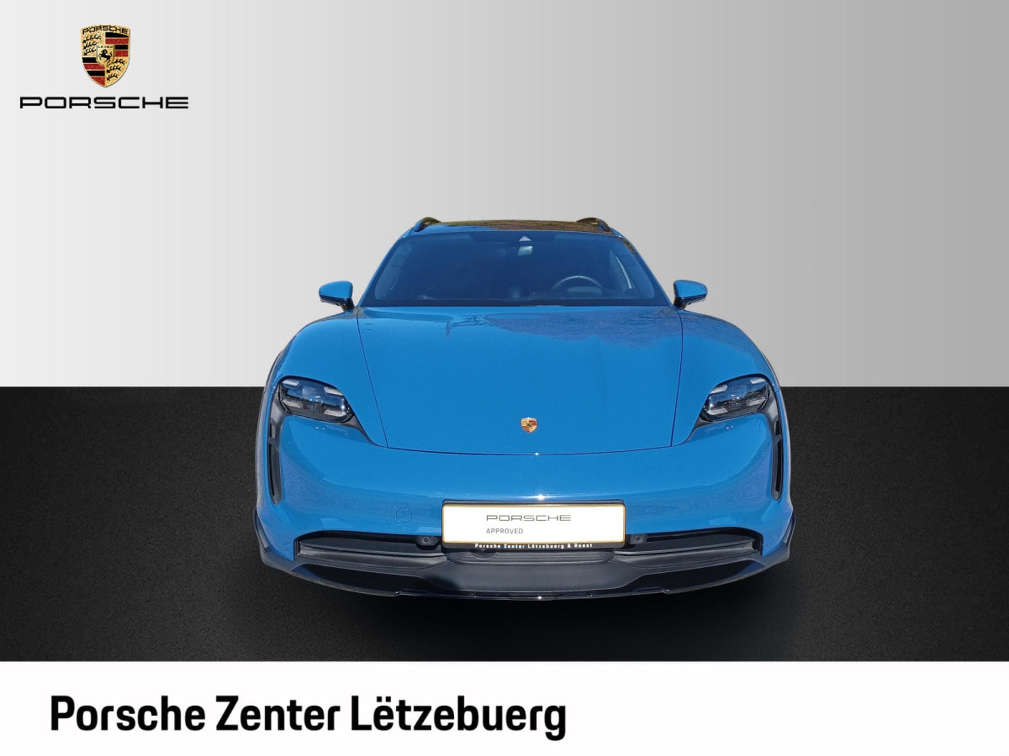 Porsche Taycan 4S Cross Turismo (2023) - Photo 8
