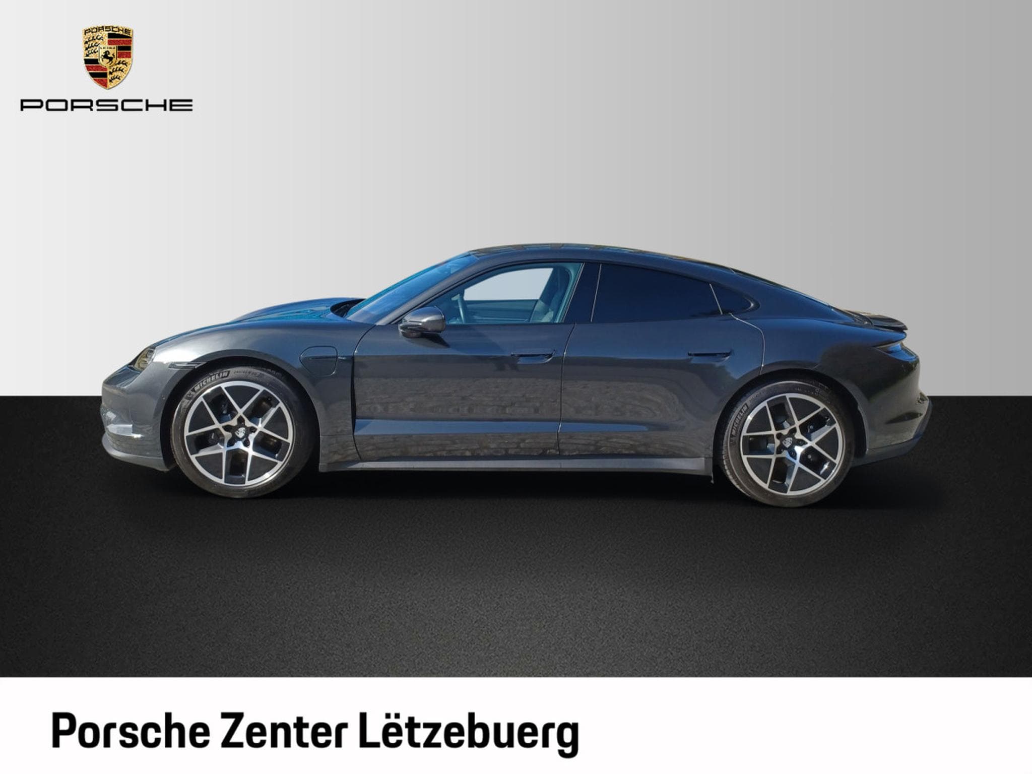Porsche Taycan II (2026) - Photo 2
