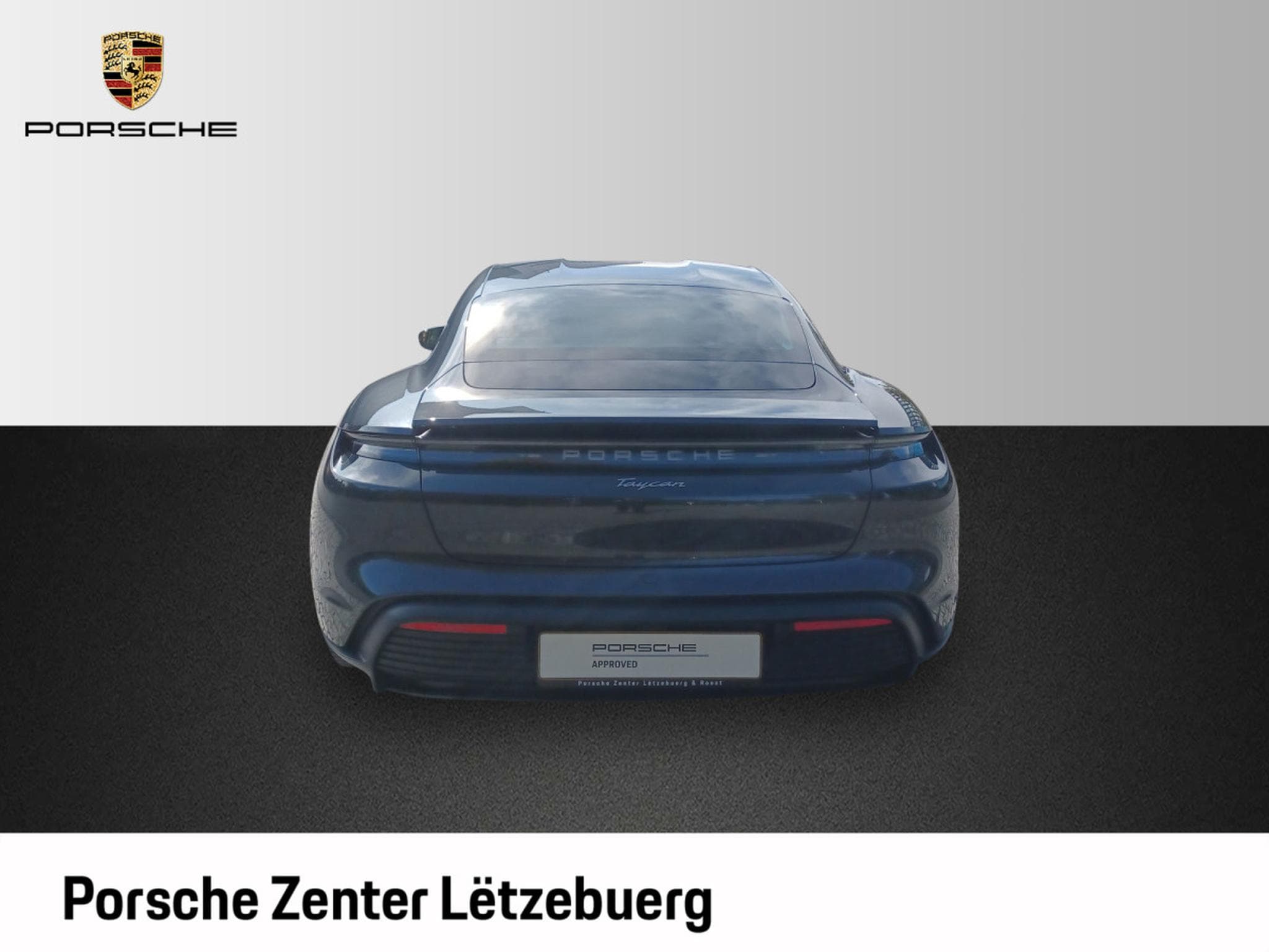 Porsche Taycan II (2026) - Photo 4