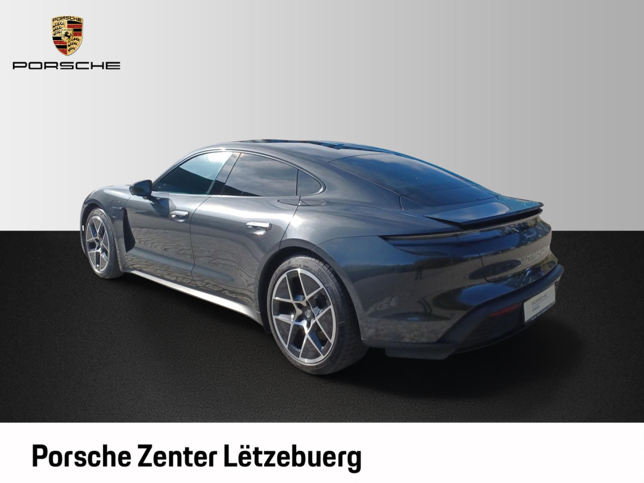 Porsche Taycan II (2026) - Photo 3