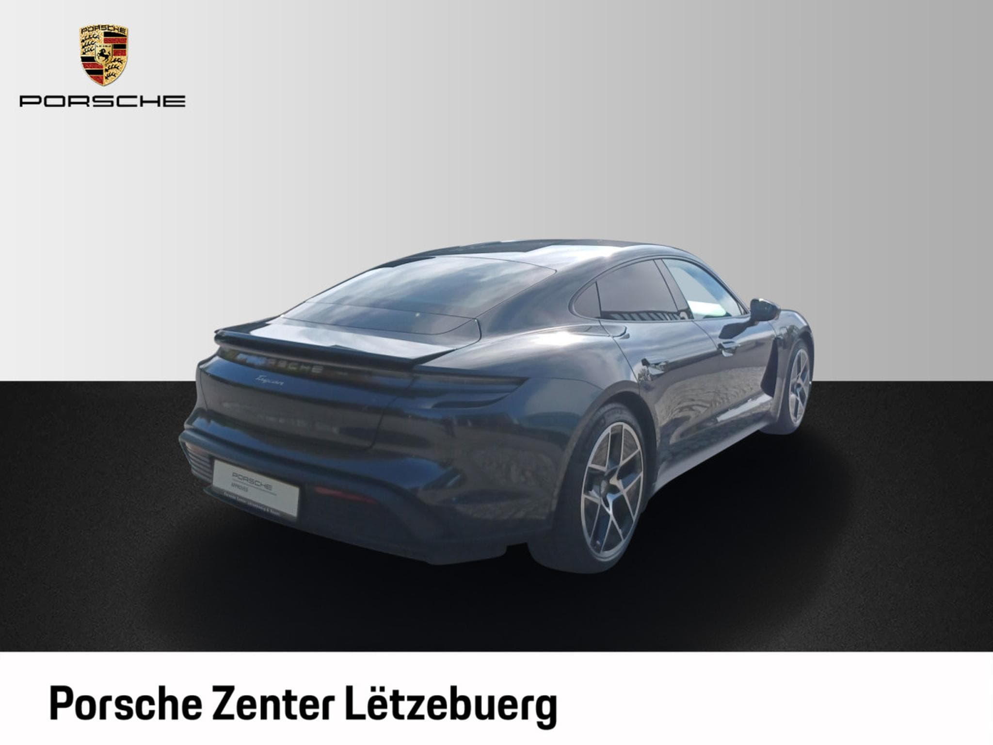Porsche Taycan II (2026) - Photo 5