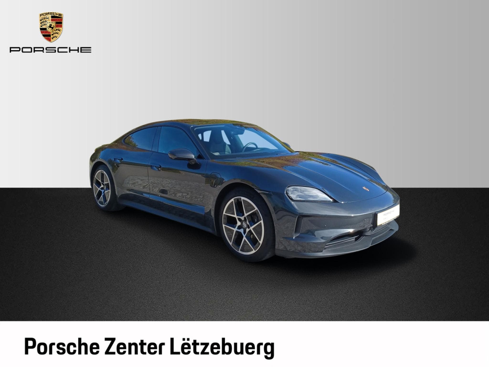 Porsche Taycan II (2026) - Photo 7