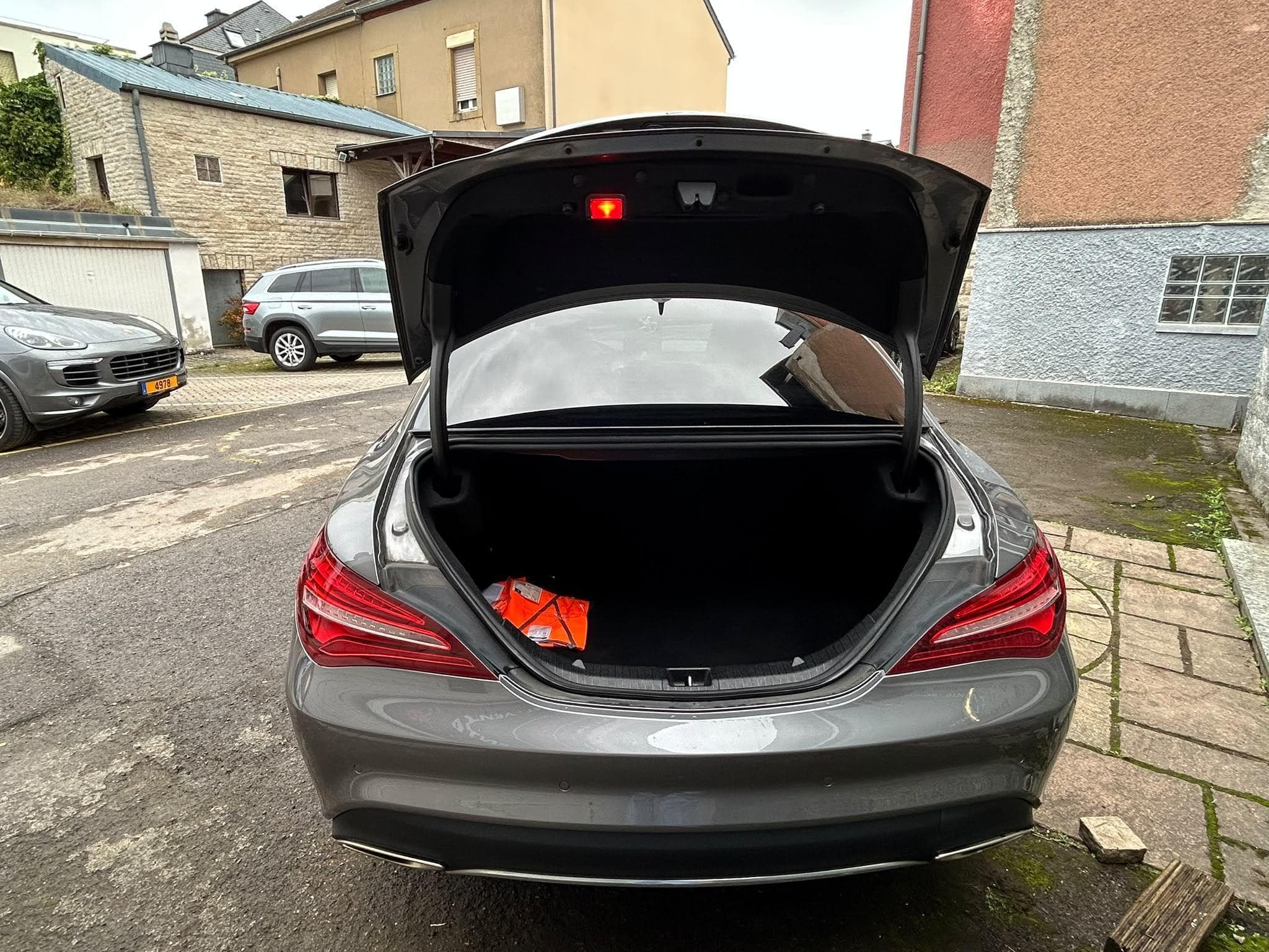 Mercedes CLA 200 CDI 7G-TRONIC PACK SPORT (2019) - Photo 4