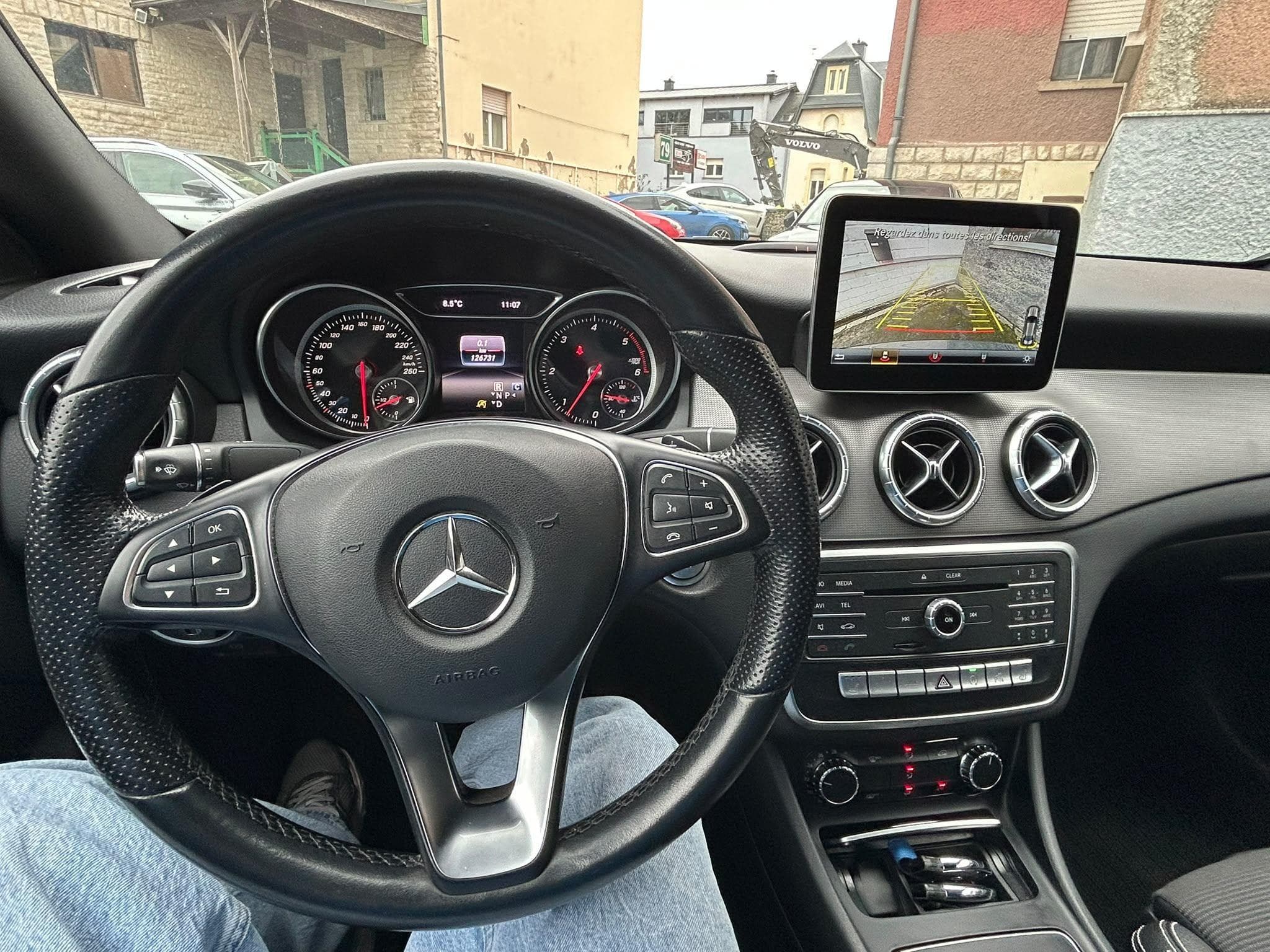 Mercedes CLA 200 CDI 7G-TRONIC PACK SPORT (2019) - Photo 12