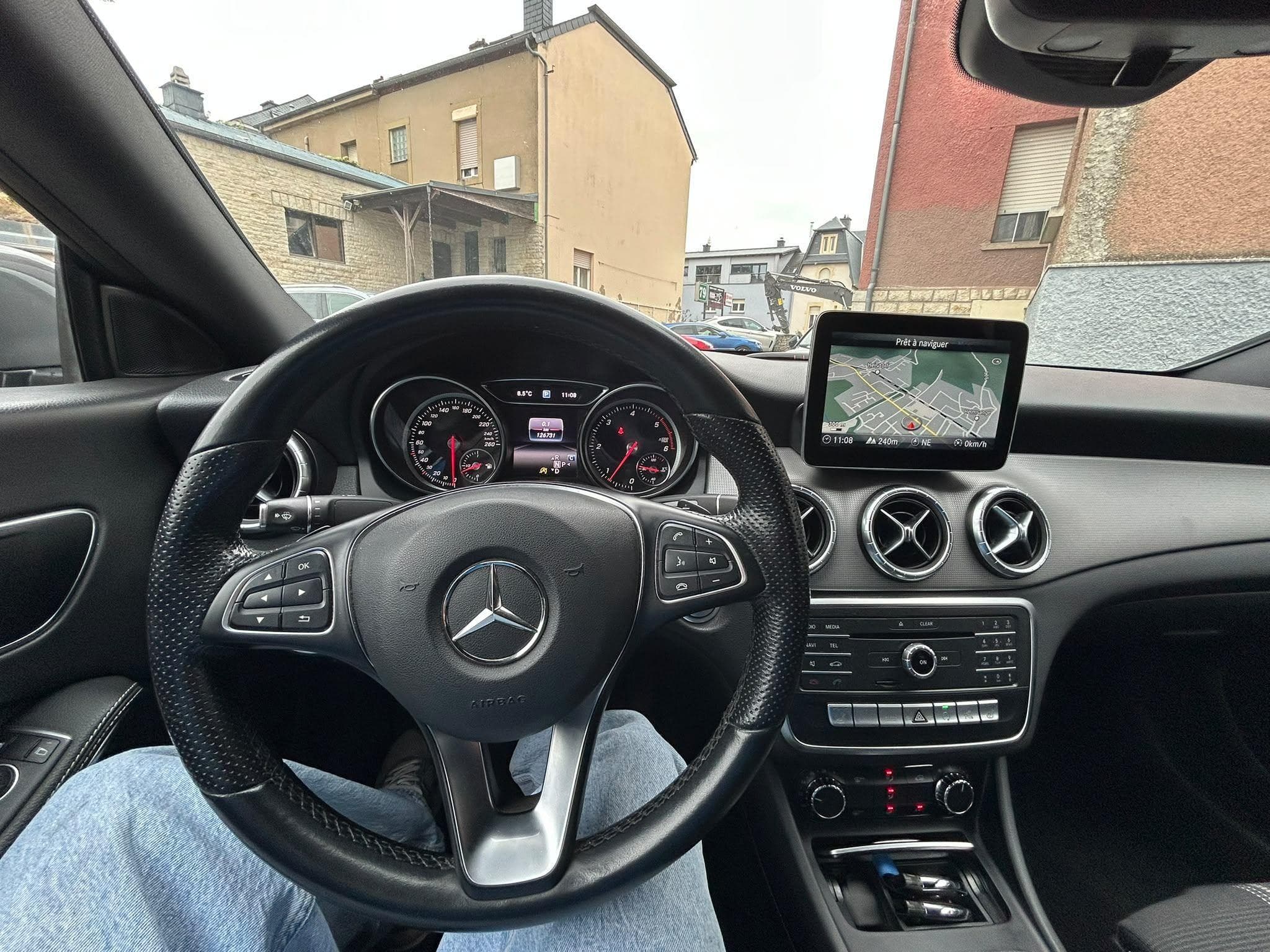 Mercedes CLA 200 CDI 7G-TRONIC PACK SPORT (2019) - Photo 14