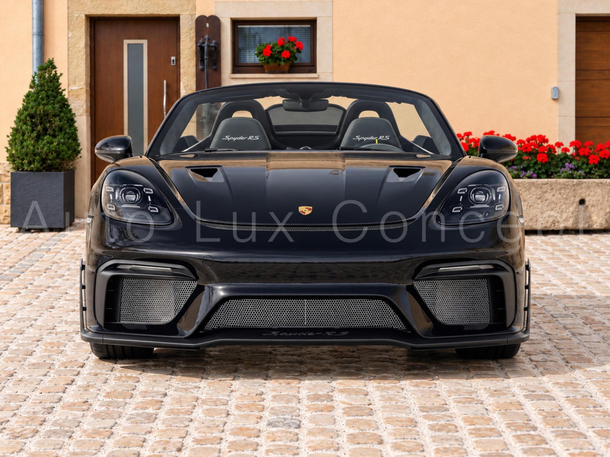 Porsche Boxster 718 Spyder RS (2025) - Photo 3