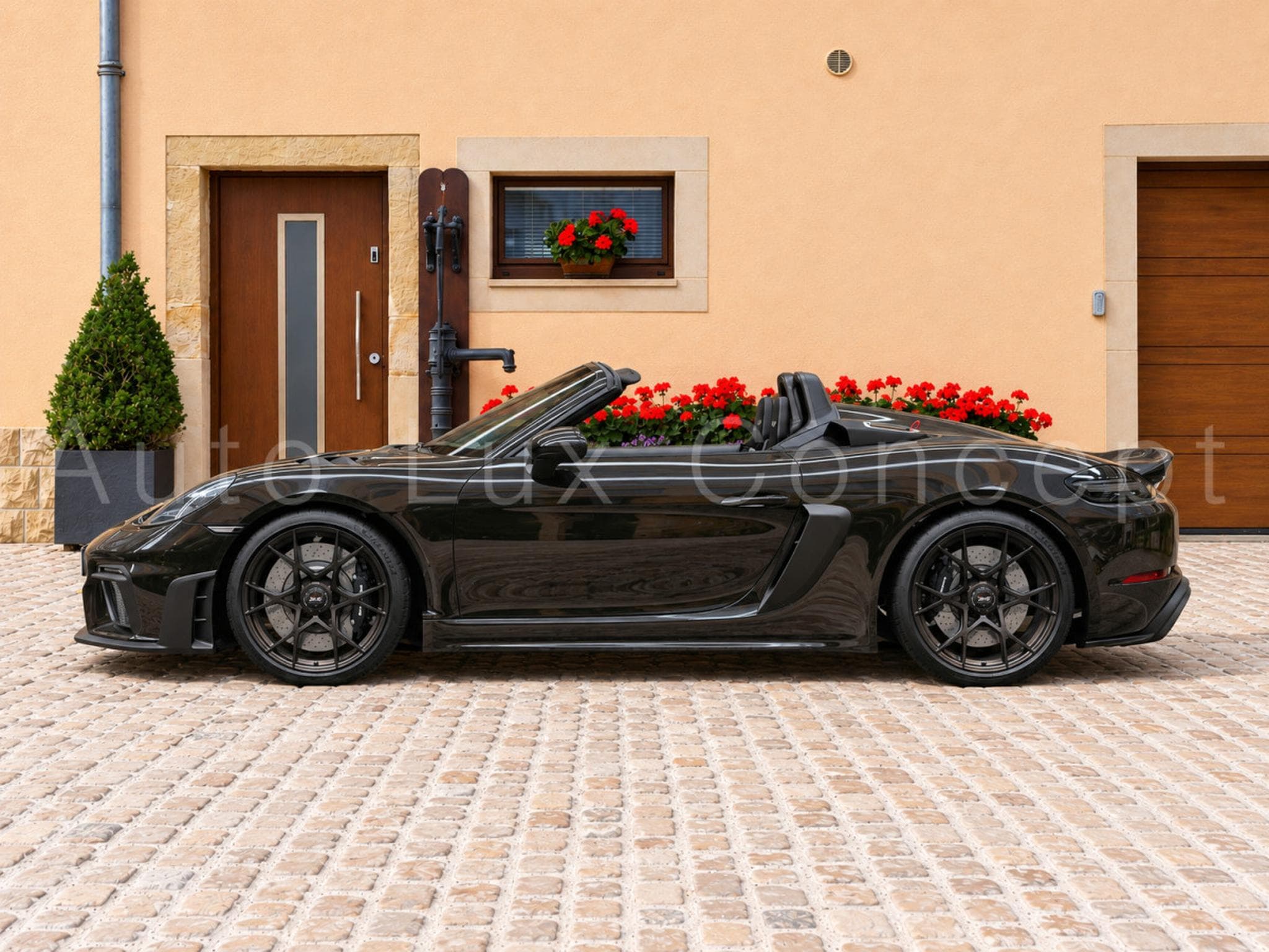 Porsche Boxster 718 Spyder RS (2025) - Photo 7
