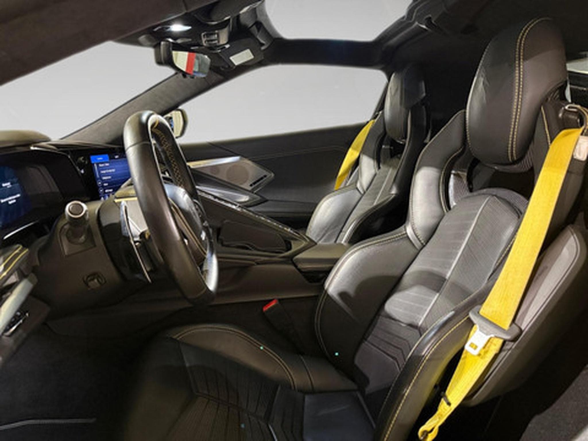 Chevrolet Corvette C8 STINGRAY COUPE 3LT V8 6.2 (2023) - Foto 3