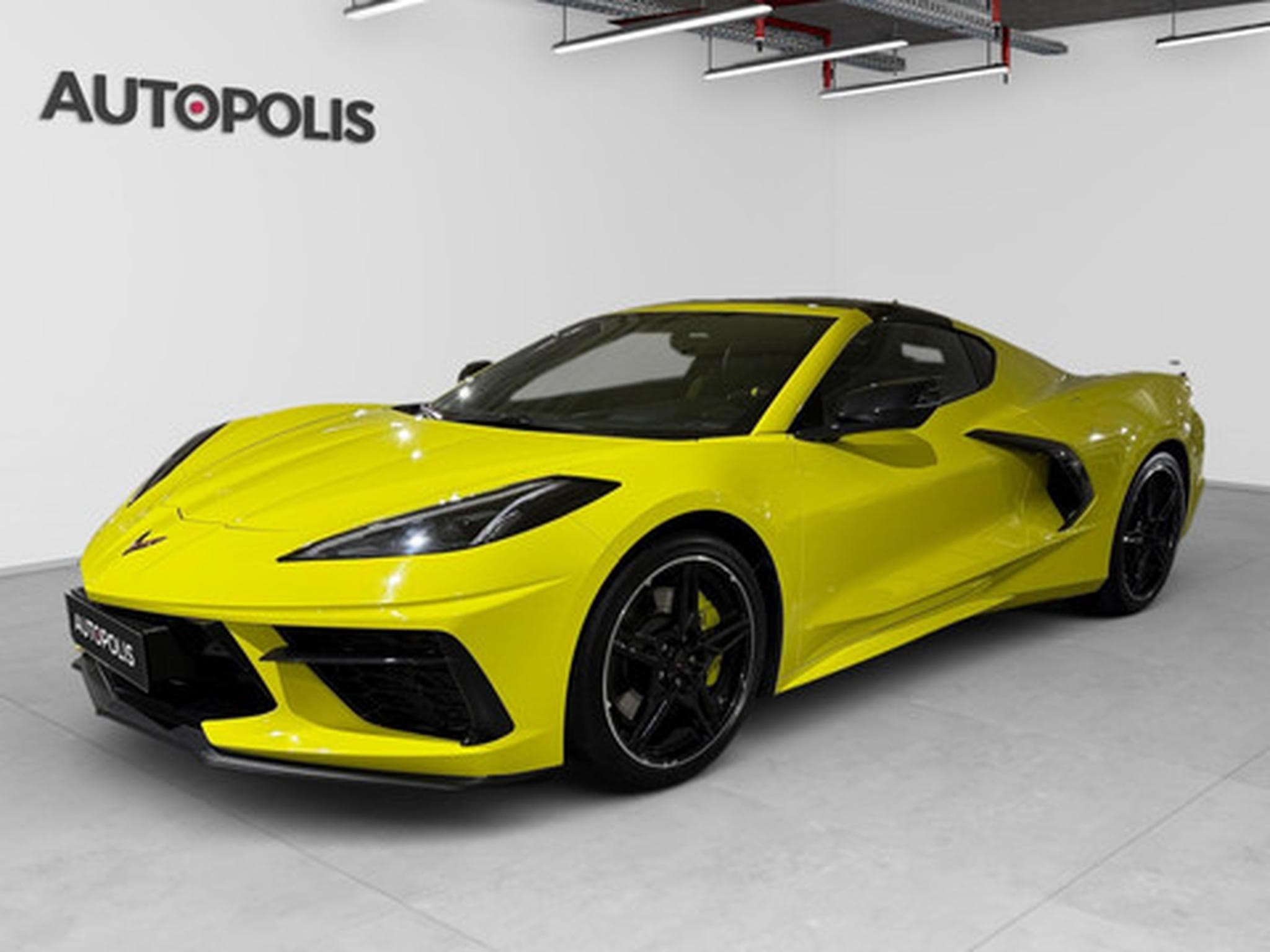 Chevrolet Corvette C8 STINGRAY COUPE 3LT V8 6.2 (2023) - Foto 1