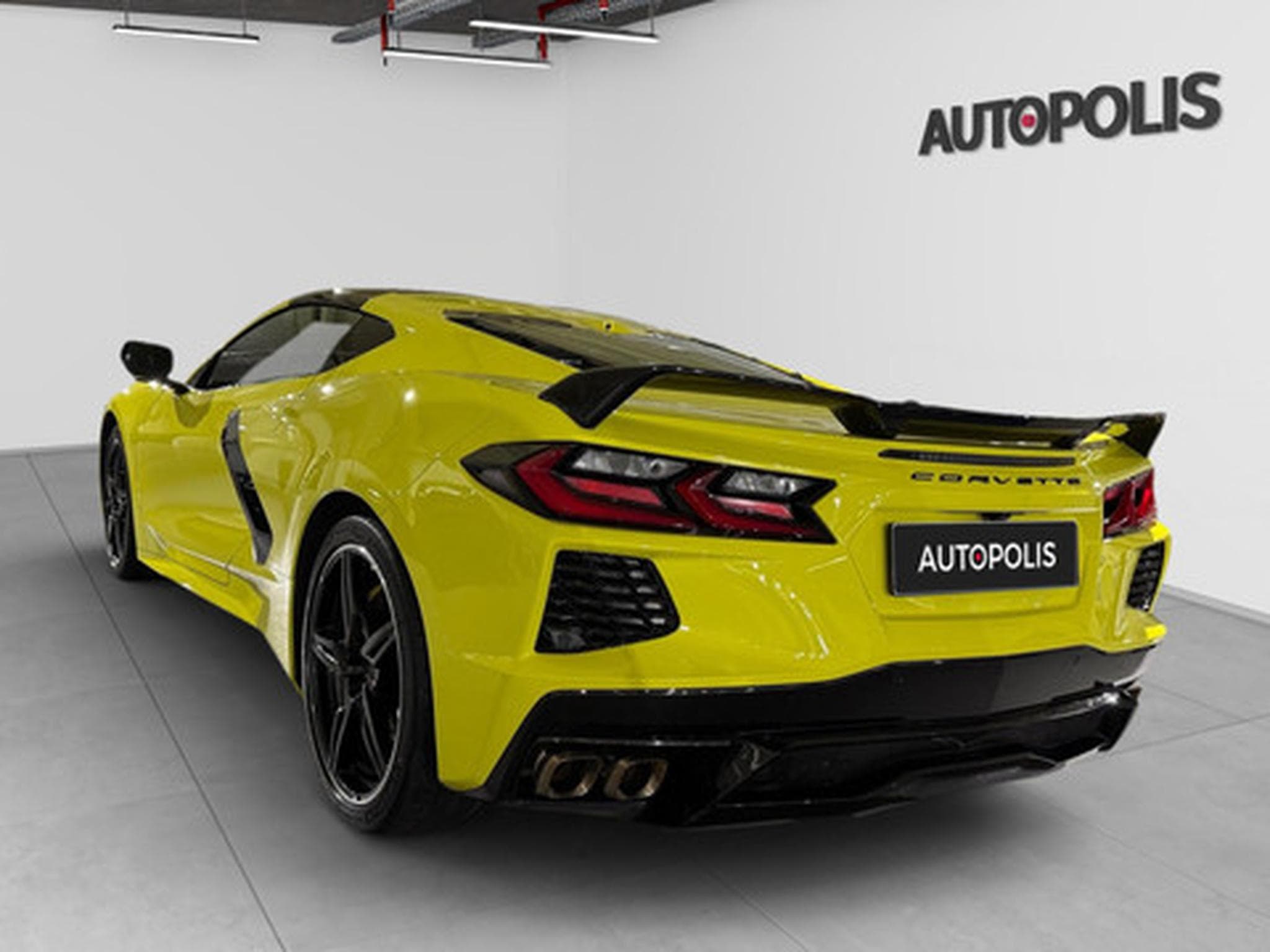Chevrolet Corvette C8 STINGRAY COUPE 3LT V8 6.2 (2023) - Foto 11