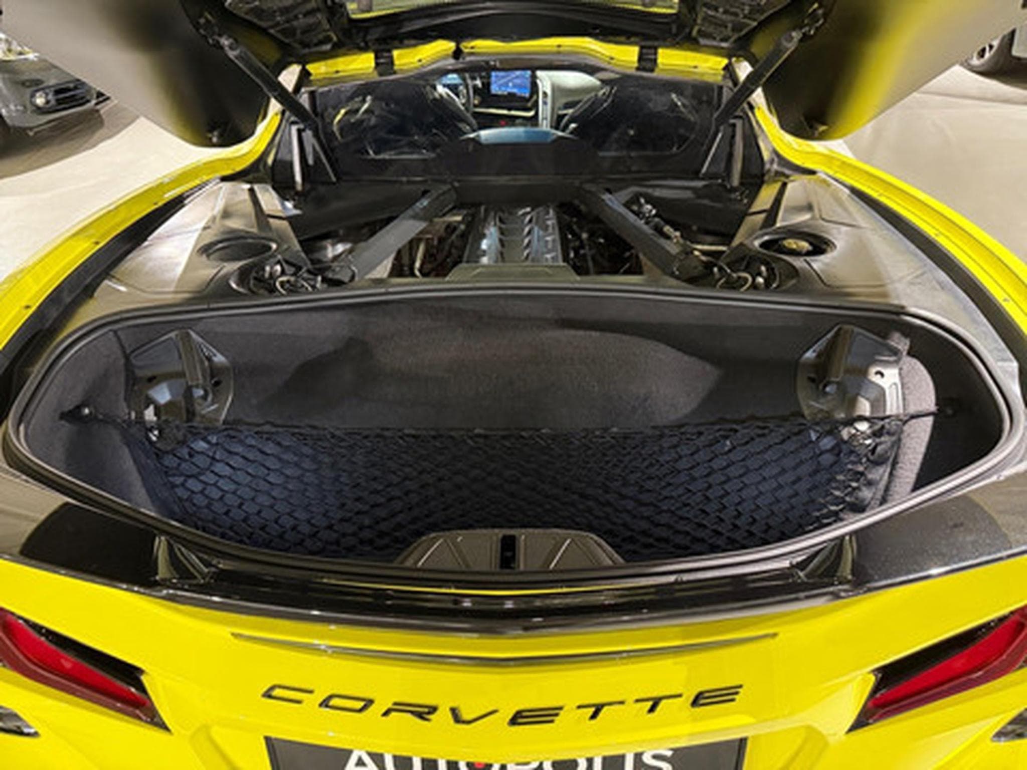 Chevrolet Corvette C8 STINGRAY COUPE 3LT V8 6.2 (2023) - Foto 10