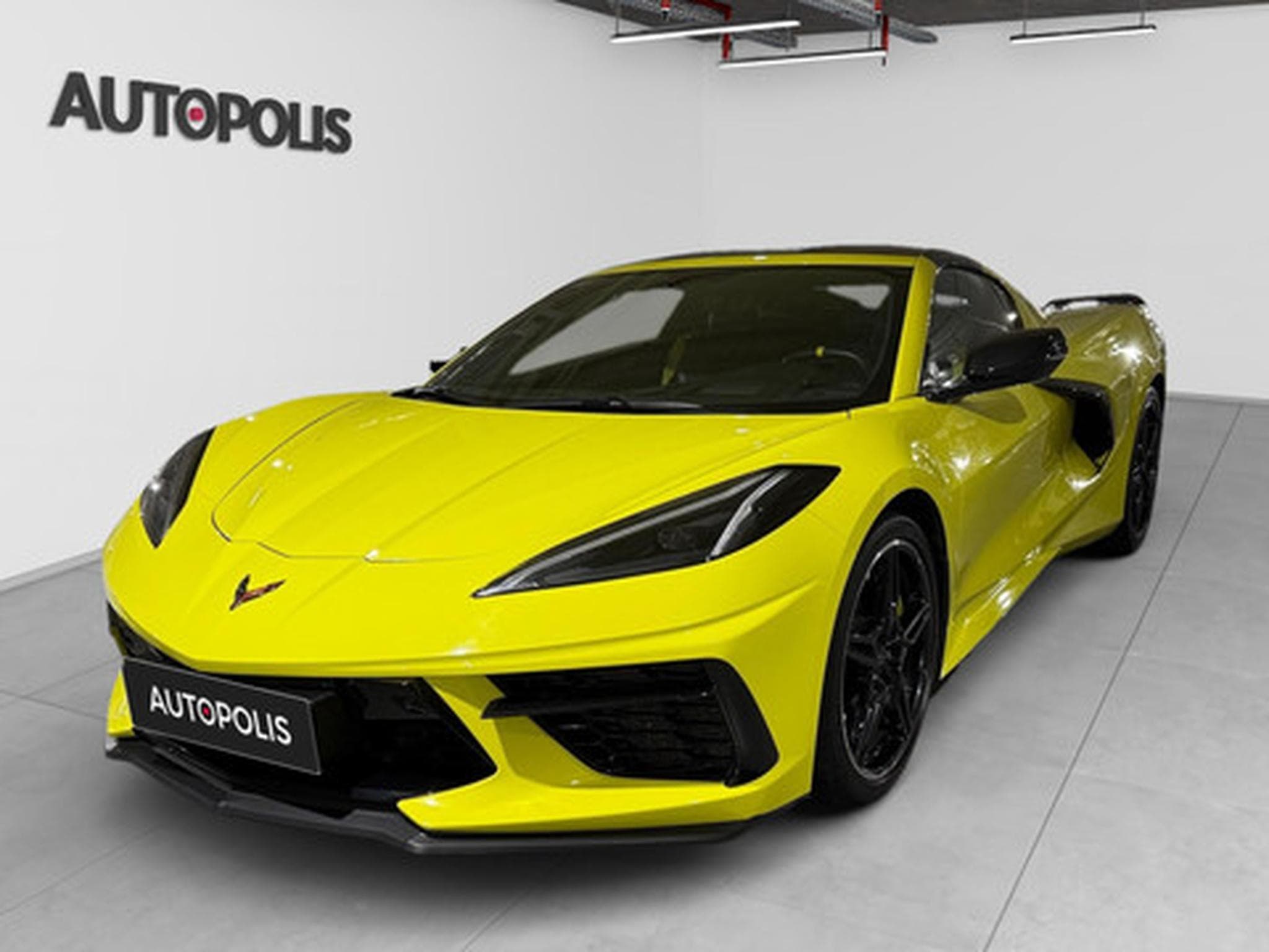 Chevrolet Corvette C8 STINGRAY COUPE 3LT V8 6.2 (2023) - Foto 15