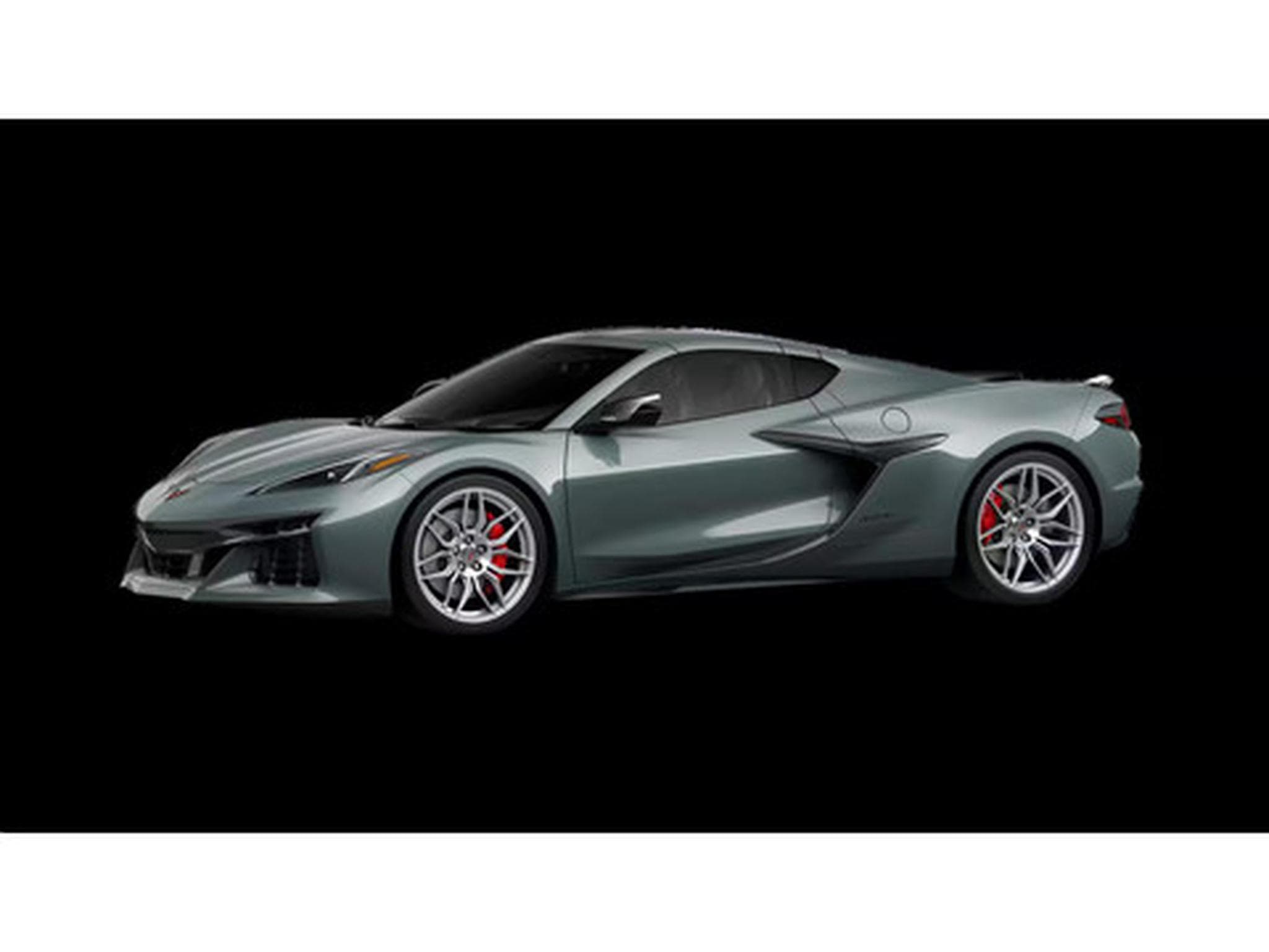 Chevrolet Corvette C8 Z06 COUPE 3LZ V8 5.5 (2025) - Foto 2
