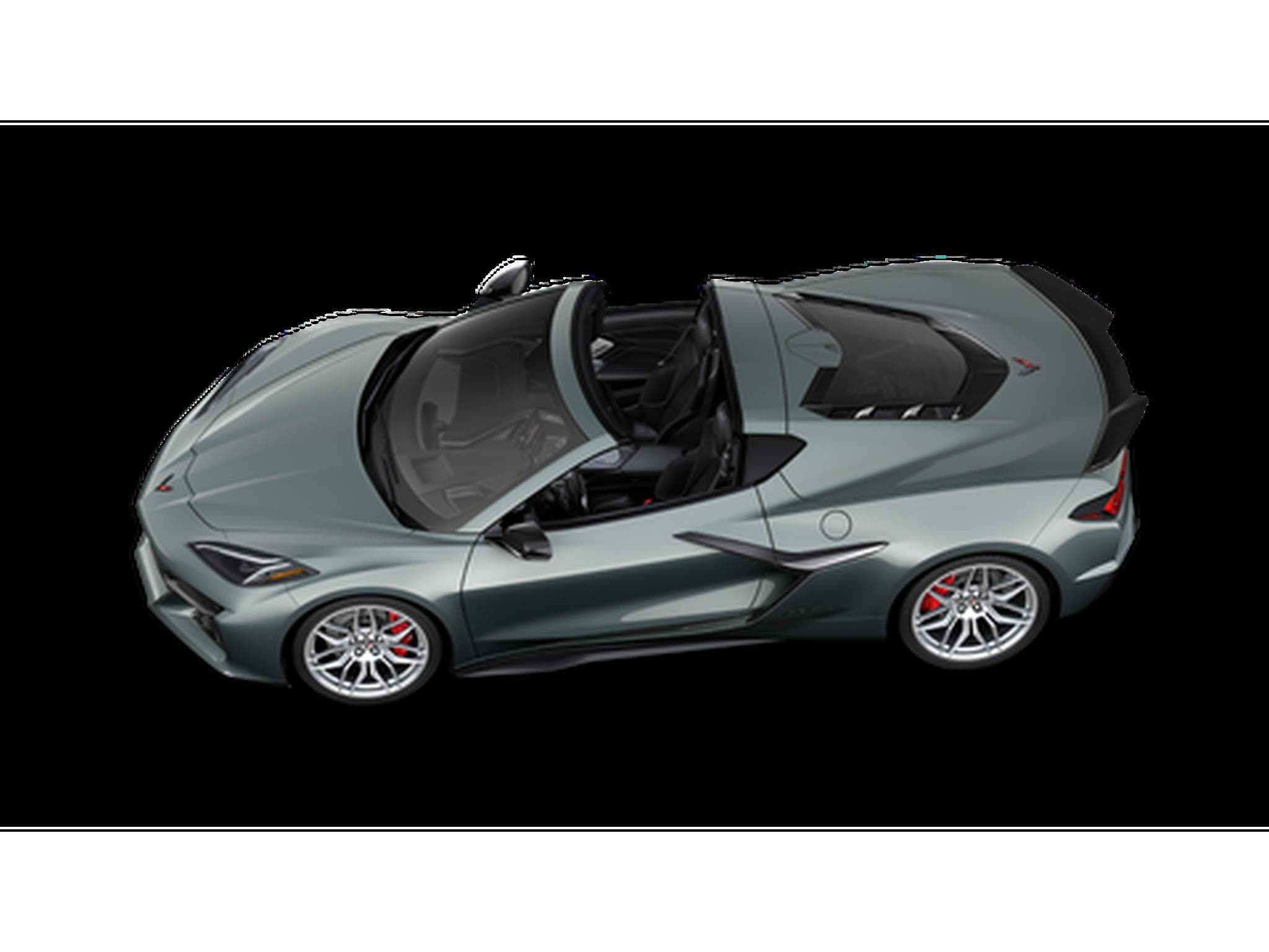 Chevrolet Corvette C8 Z06 COUPE 3LZ V8 5.5 (2025) - Foto 3