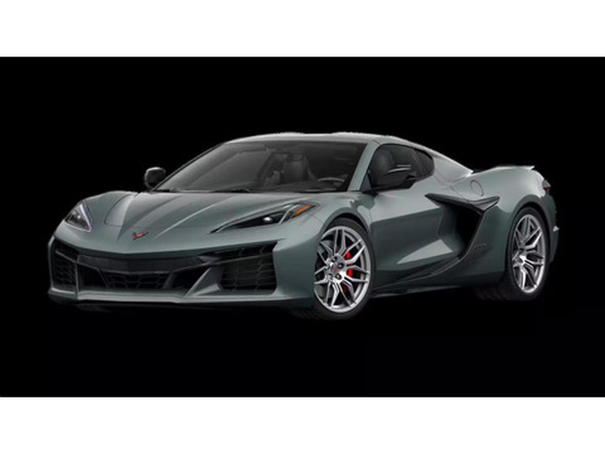 Chevrolet Corvette C8 Z06 COUPE 3LZ V8 5.5 (2025) - Foto 1
