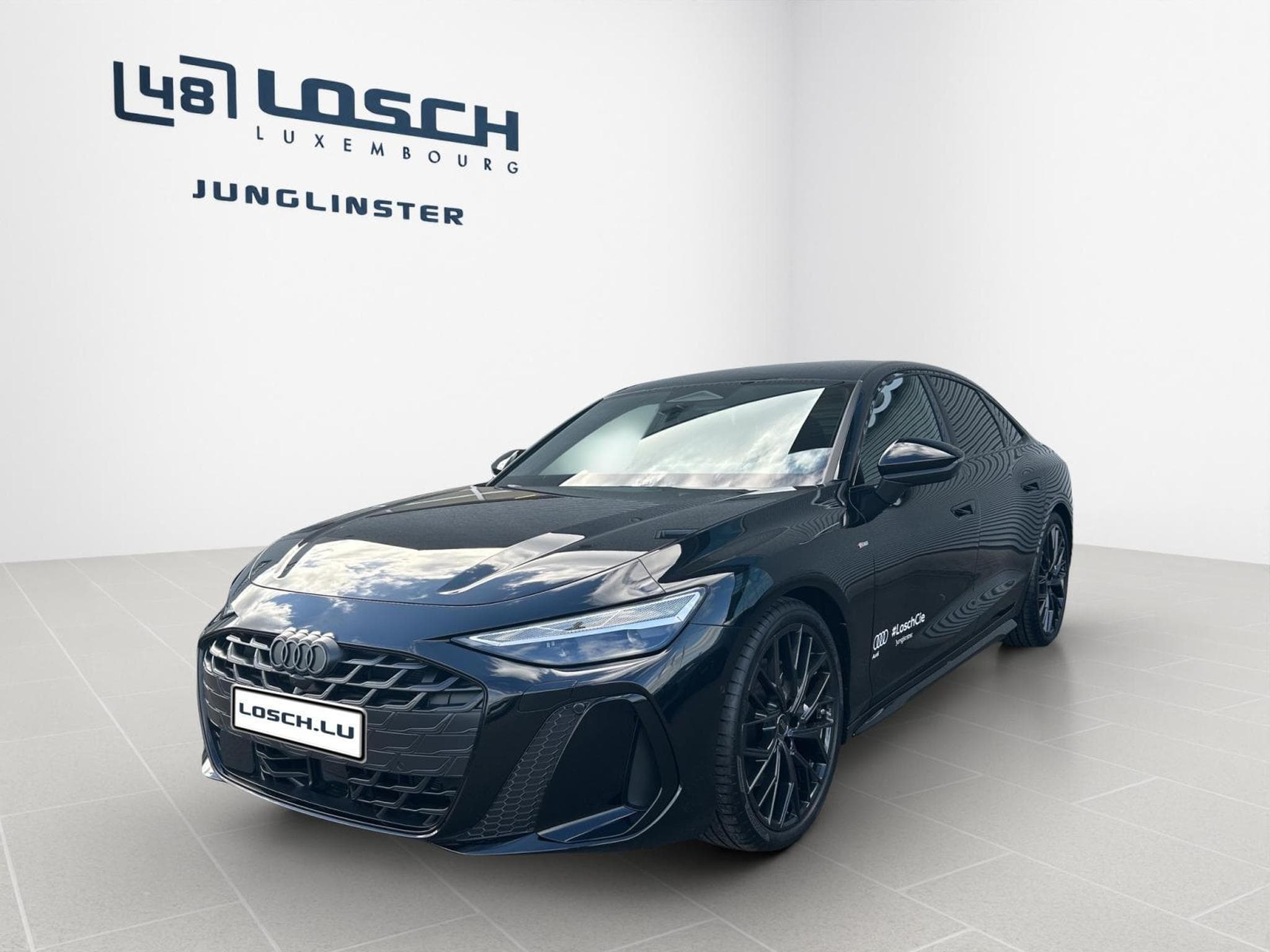 Audi A6 A6 Berline (2026) - Photo 1