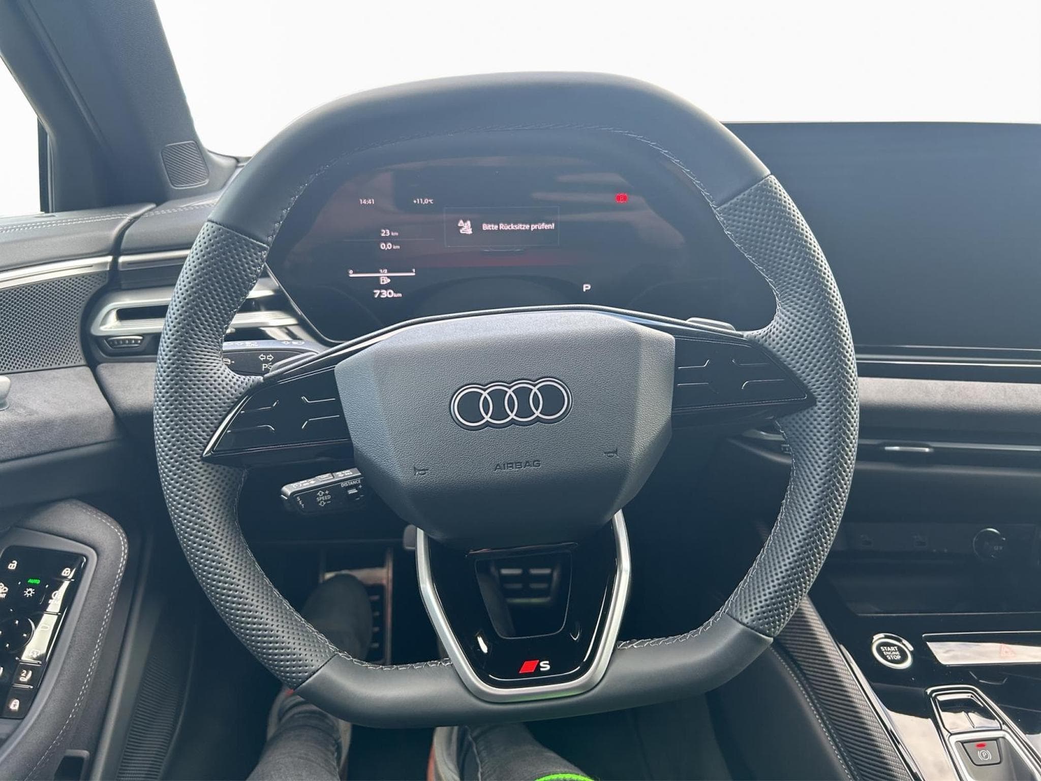 Audi A6 A6 Berline (2026) - Photo 10