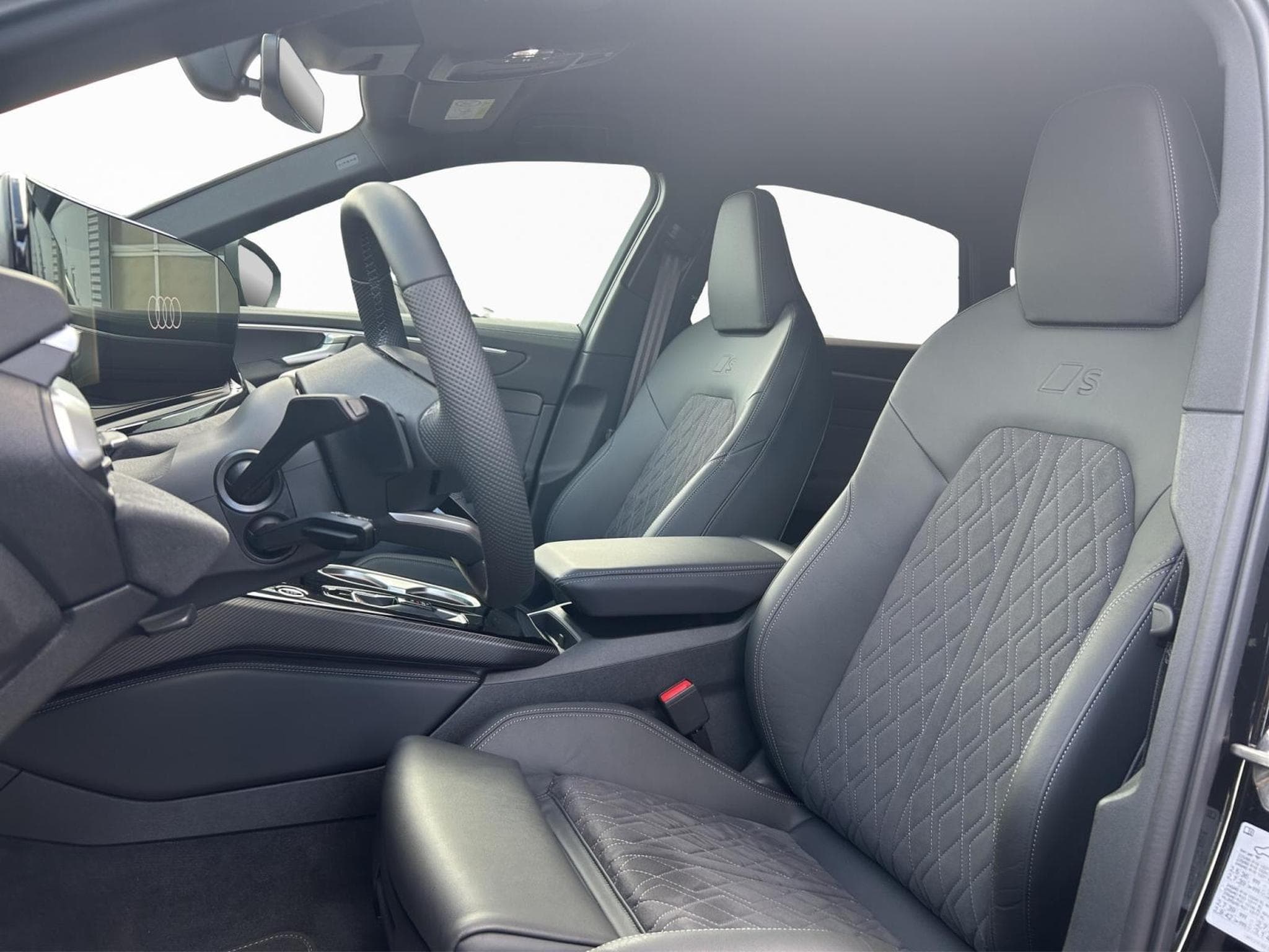 Audi A6 A6 Berline (2026) - Photo 8