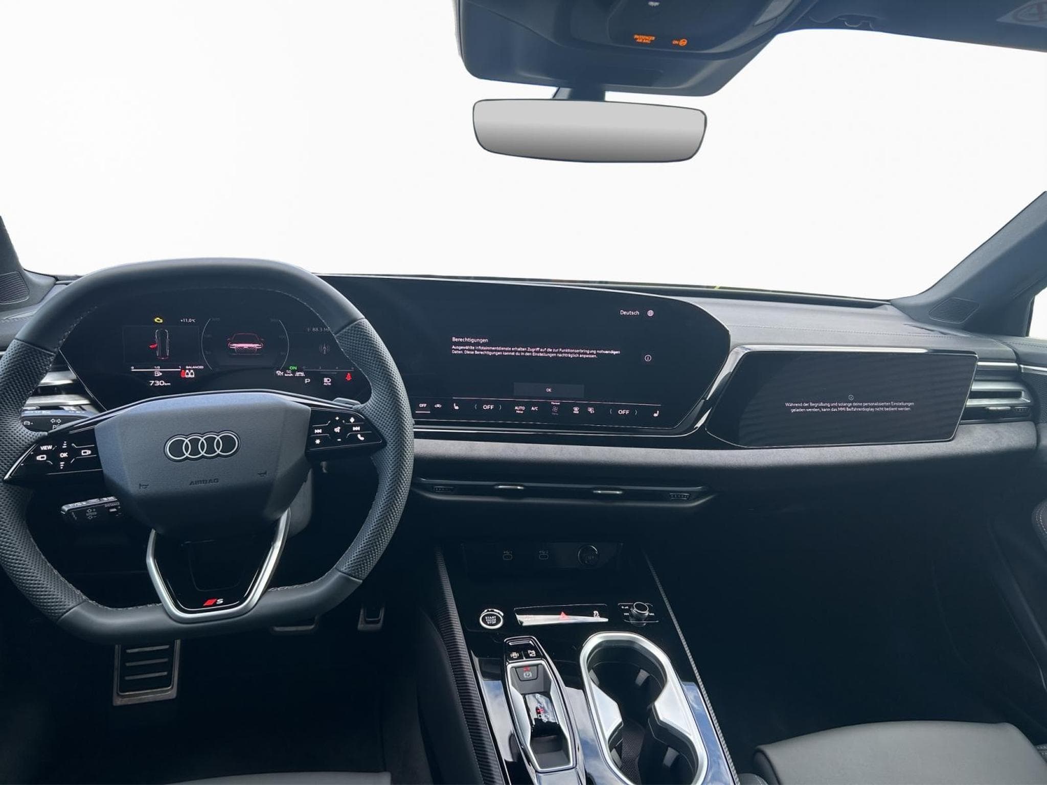 Audi A6 A6 Berline (2026) - Photo 9