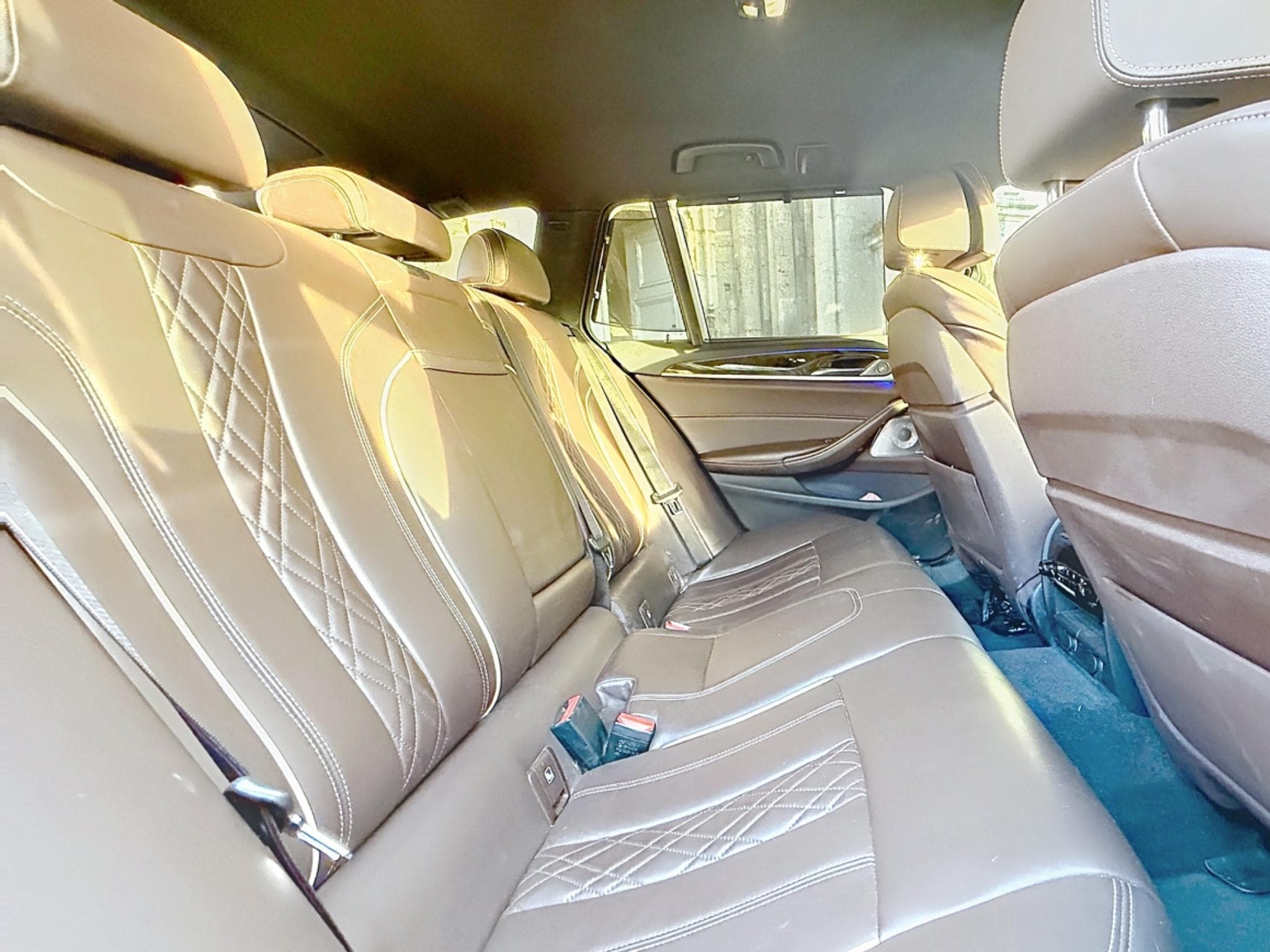 BMW M550d Touring (2019) - Photo 2