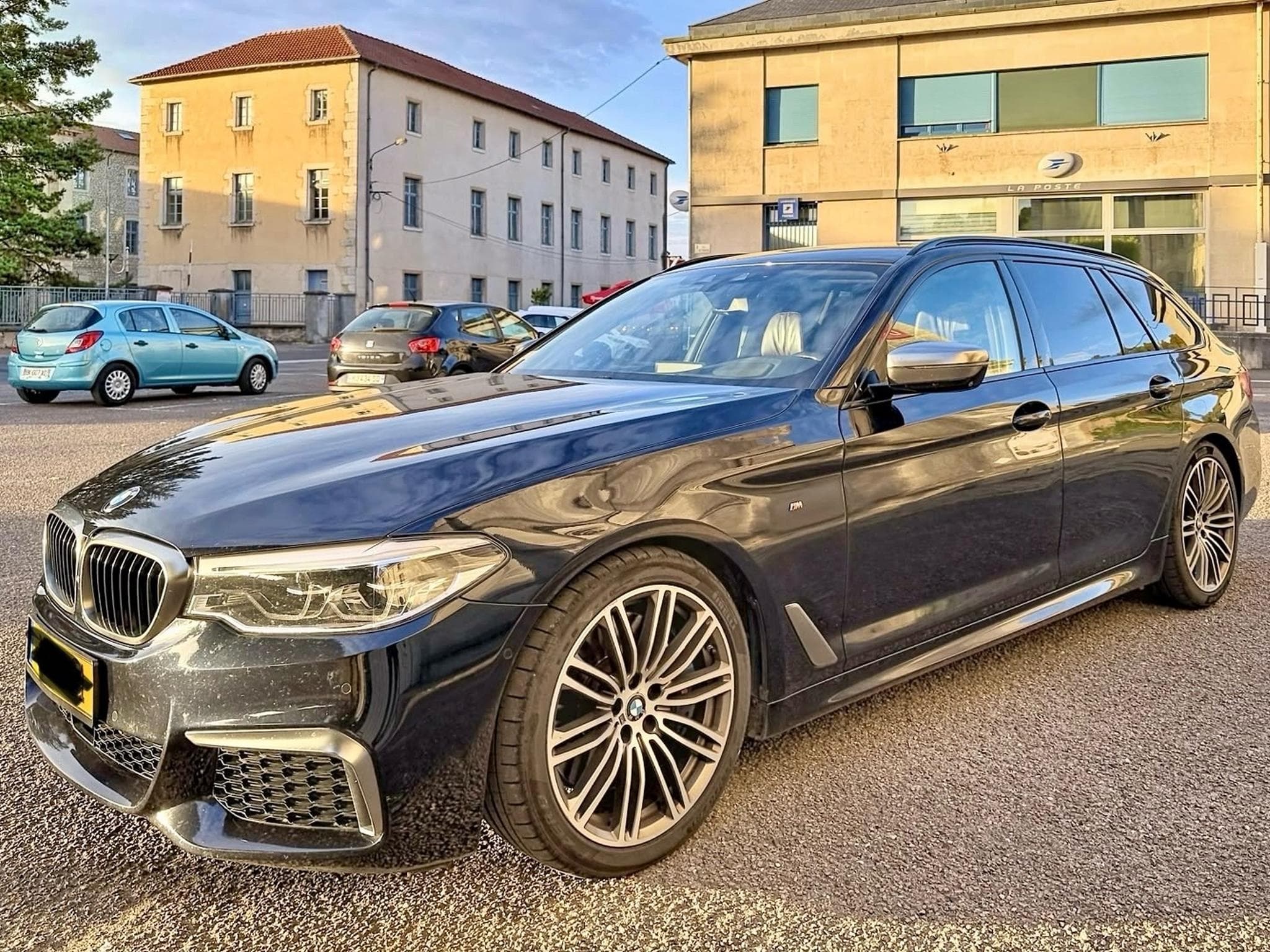 BMW M550d Touring (2019) - Photo 1