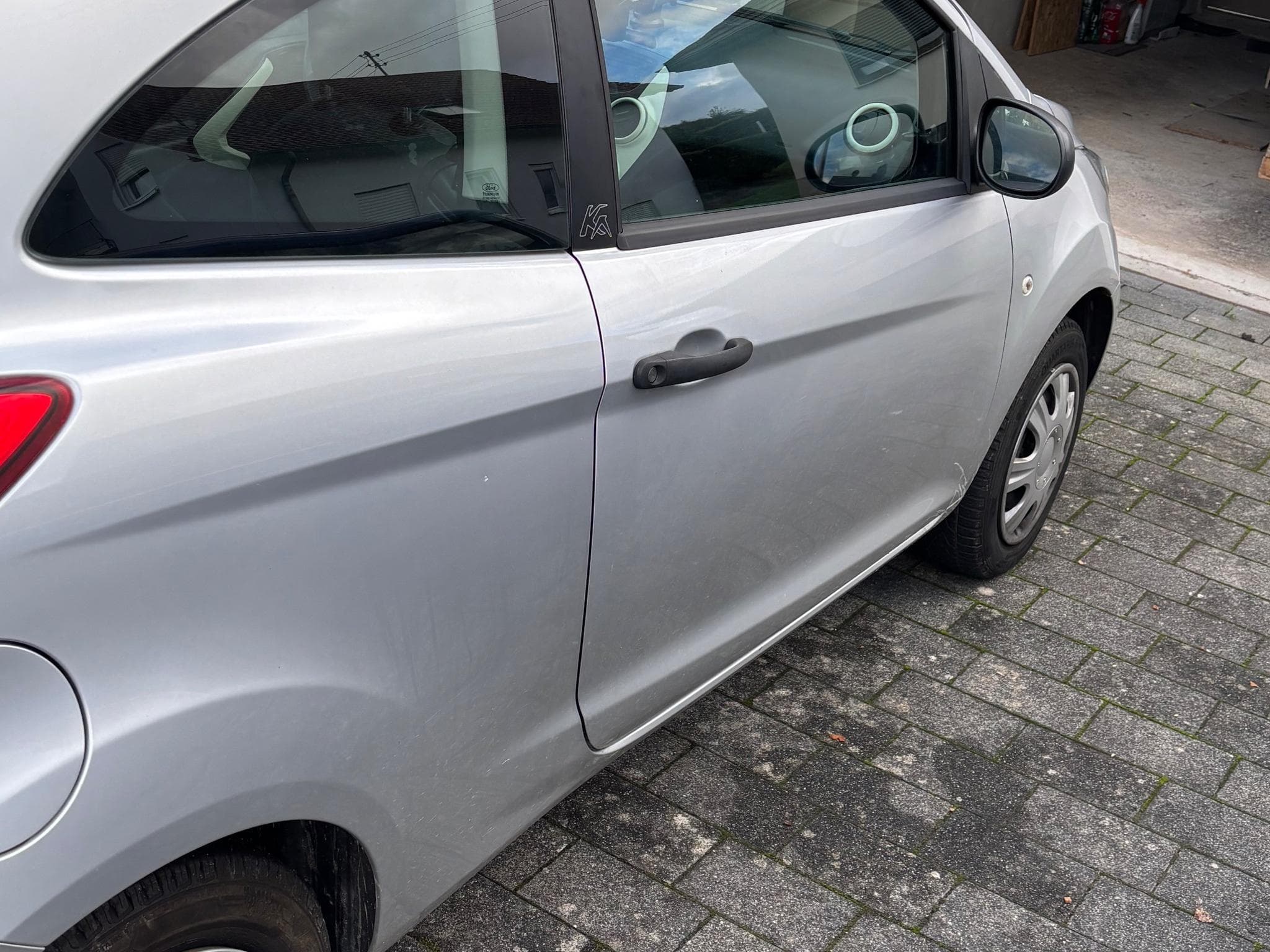 Ford Ka Ford Ka + (2016) - Photo 3