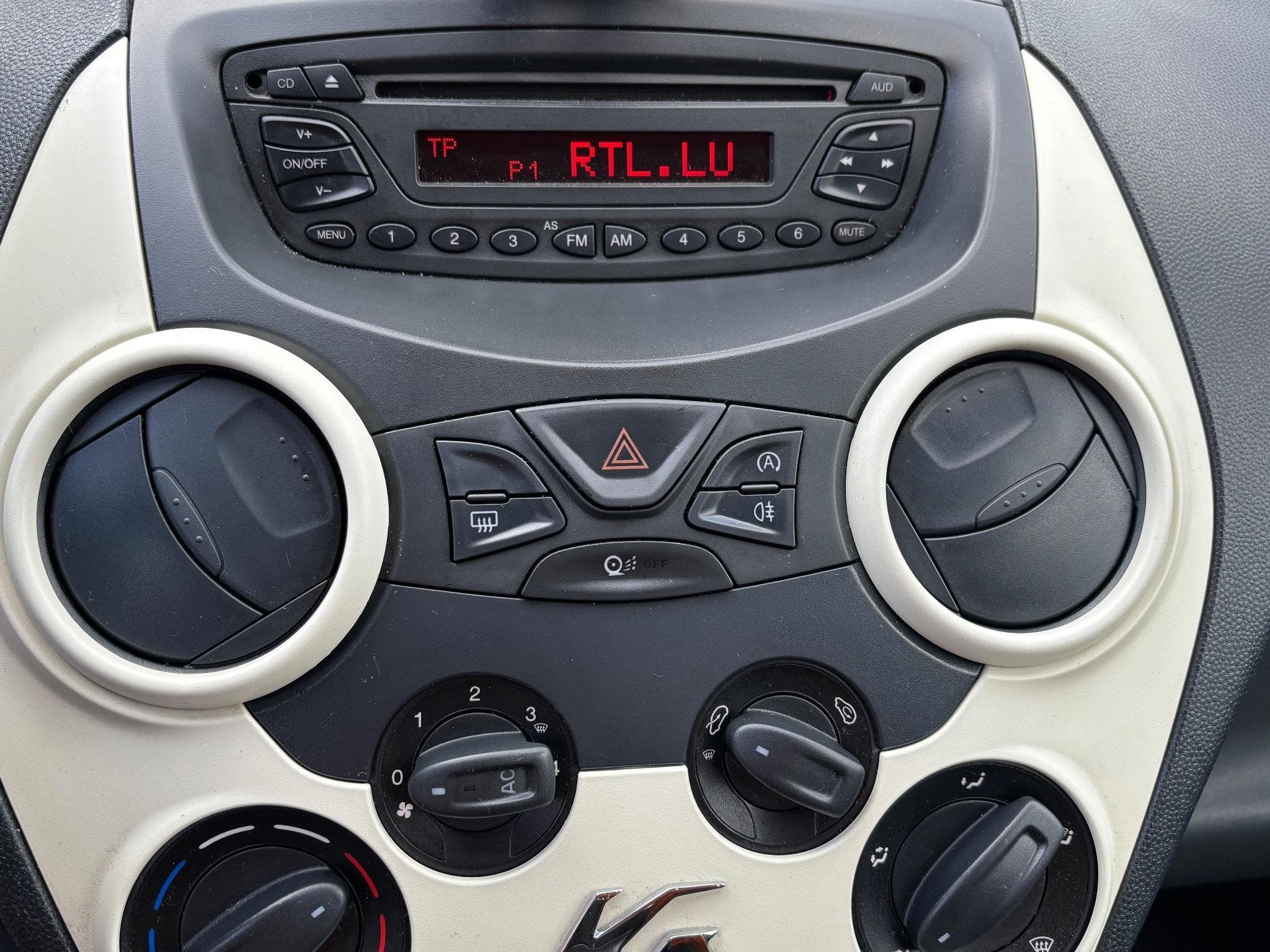 Ford Ka Ford Ka + (2016) - Photo 5