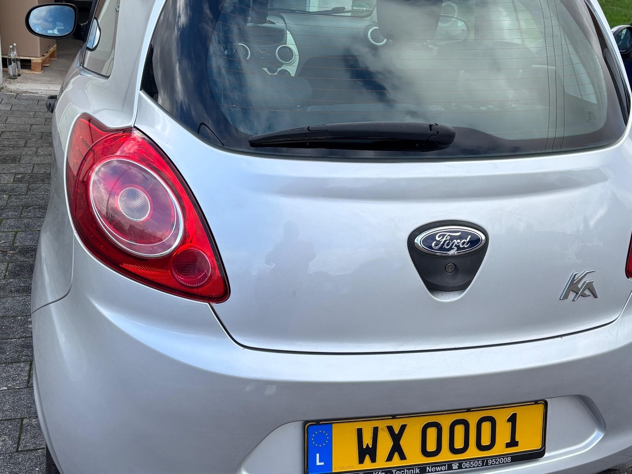 Ford Ka Ford Ka + (2016) - Photo 7