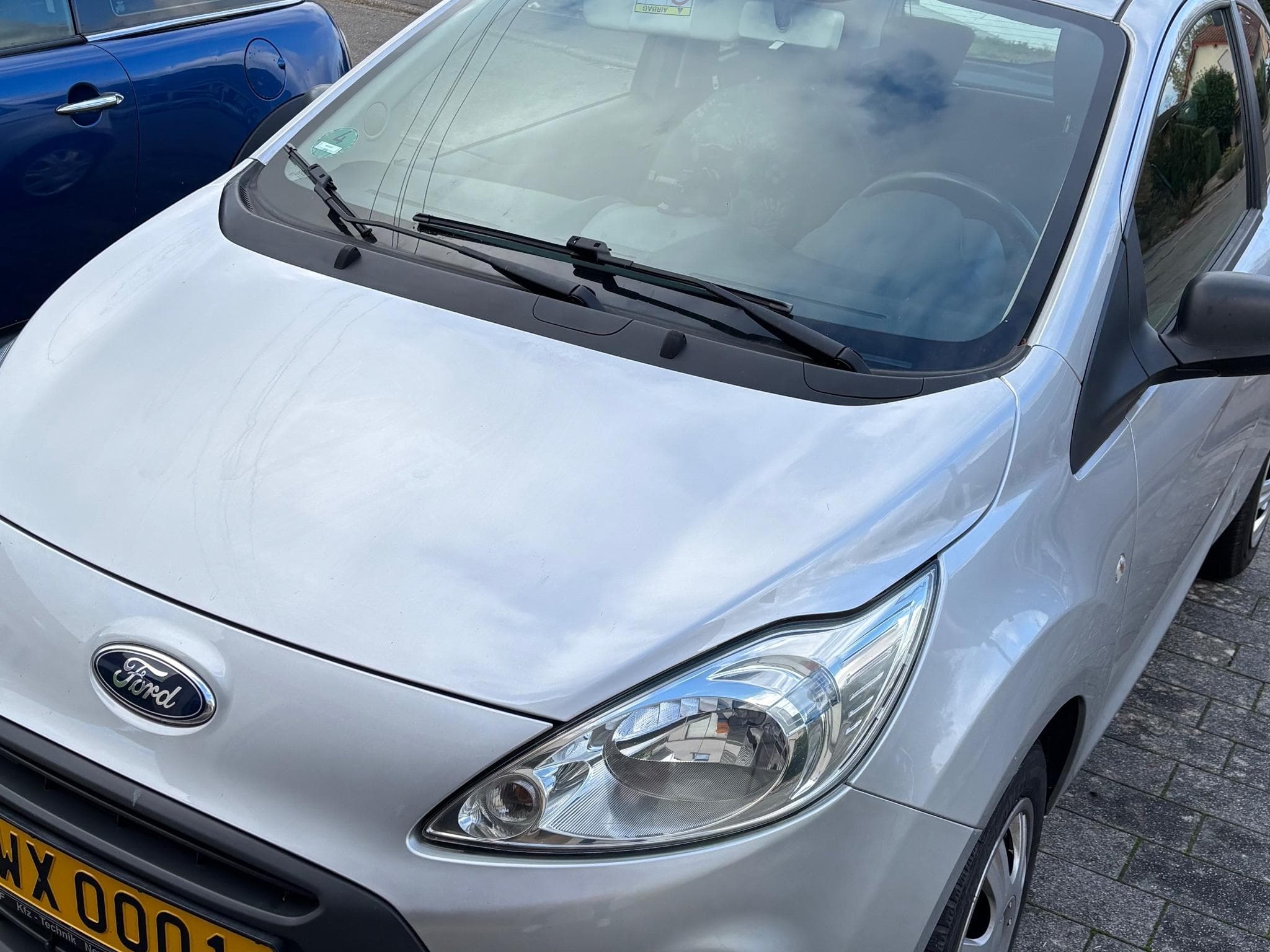 Ford Ka Ford Ka + (2016) - Photo 10