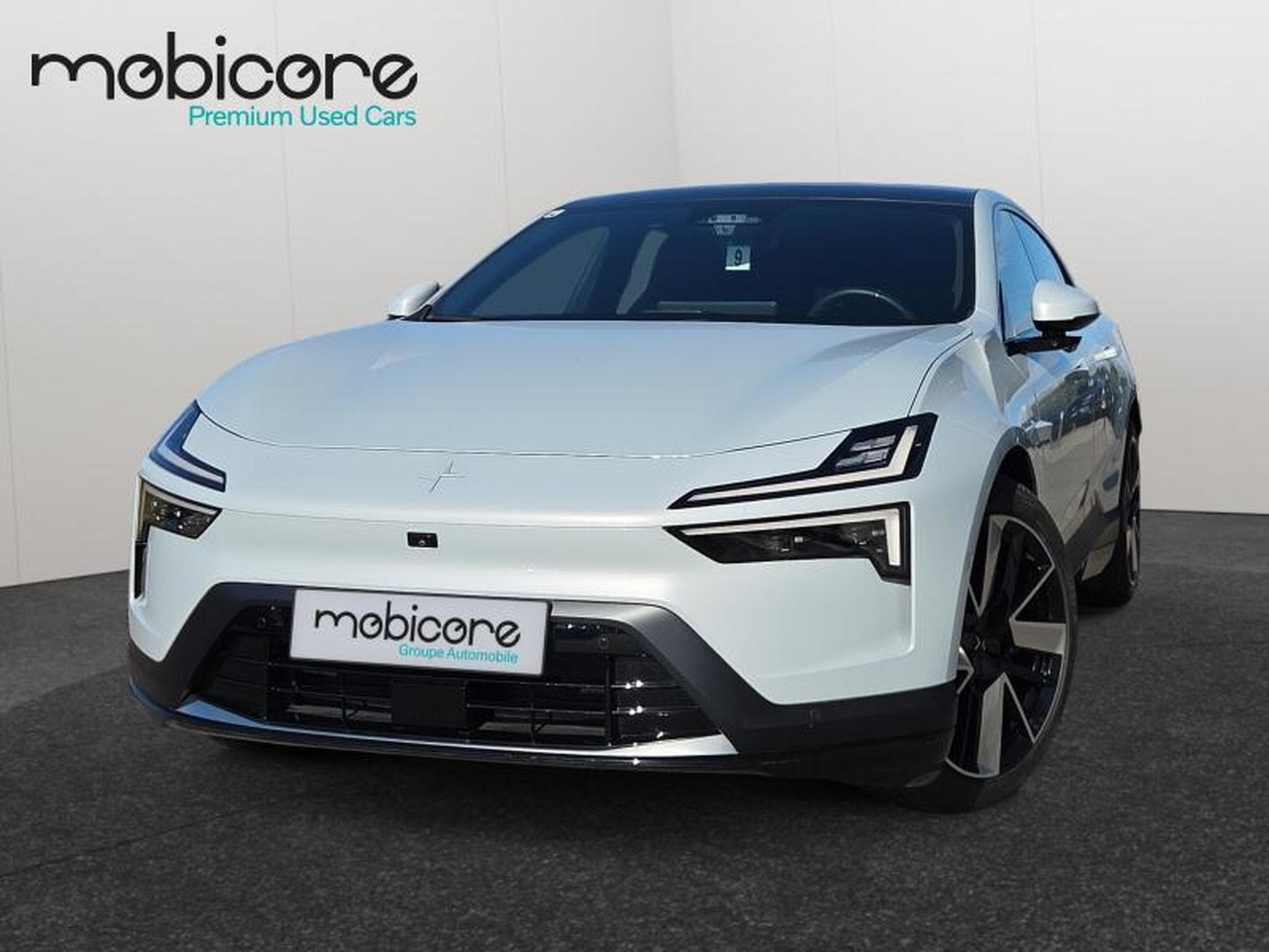 Polestar 4 Long Range Single Motor MY25 (2025) - Photo 1