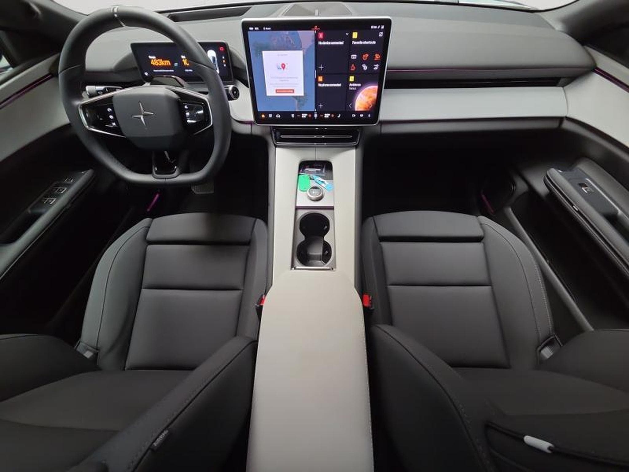 Polestar 4 Long Range Single Motor MY25 (2025) - Photo 7