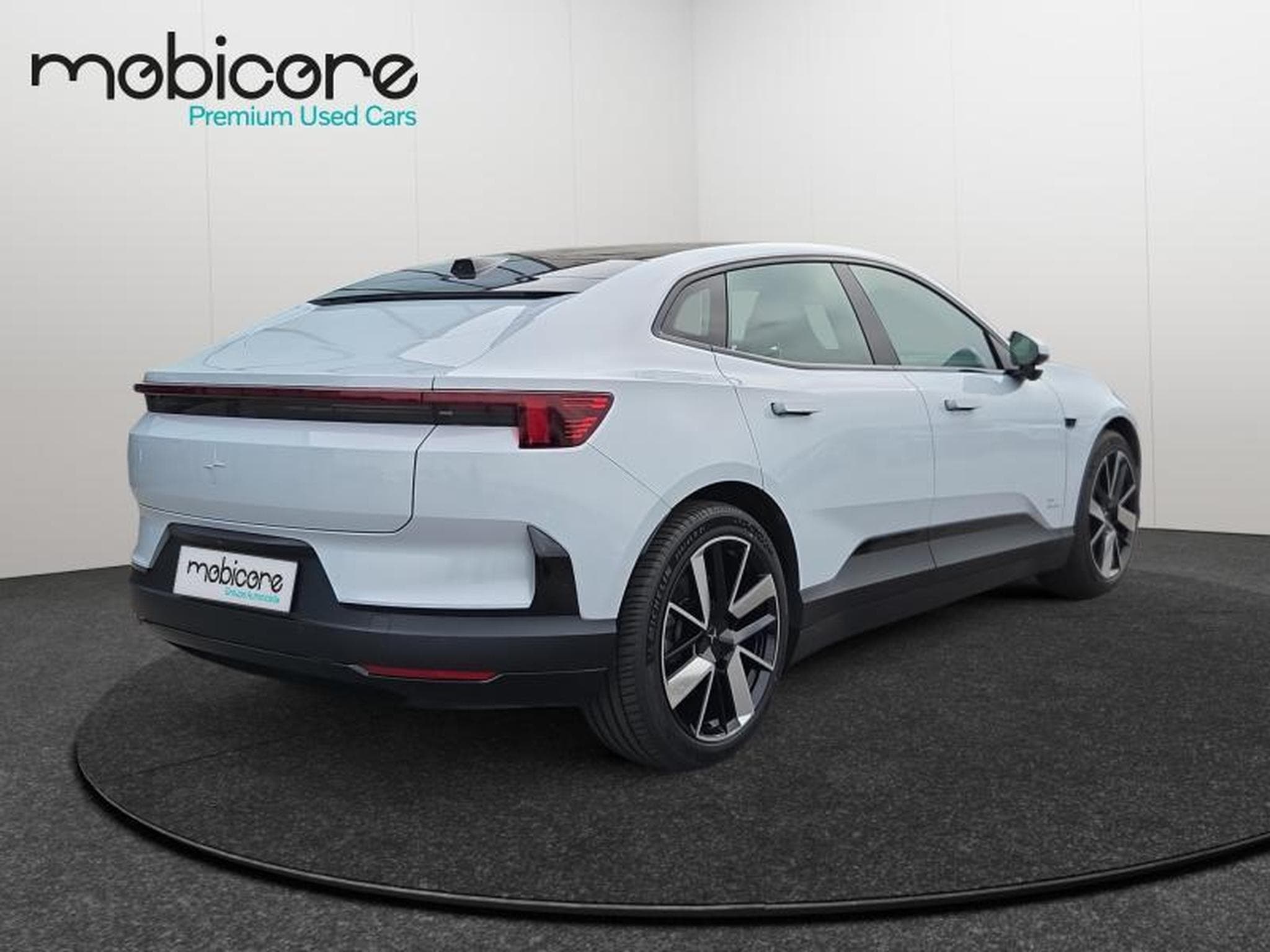 Polestar 4 Long Range Single Motor MY25 (2025) - Photo 4