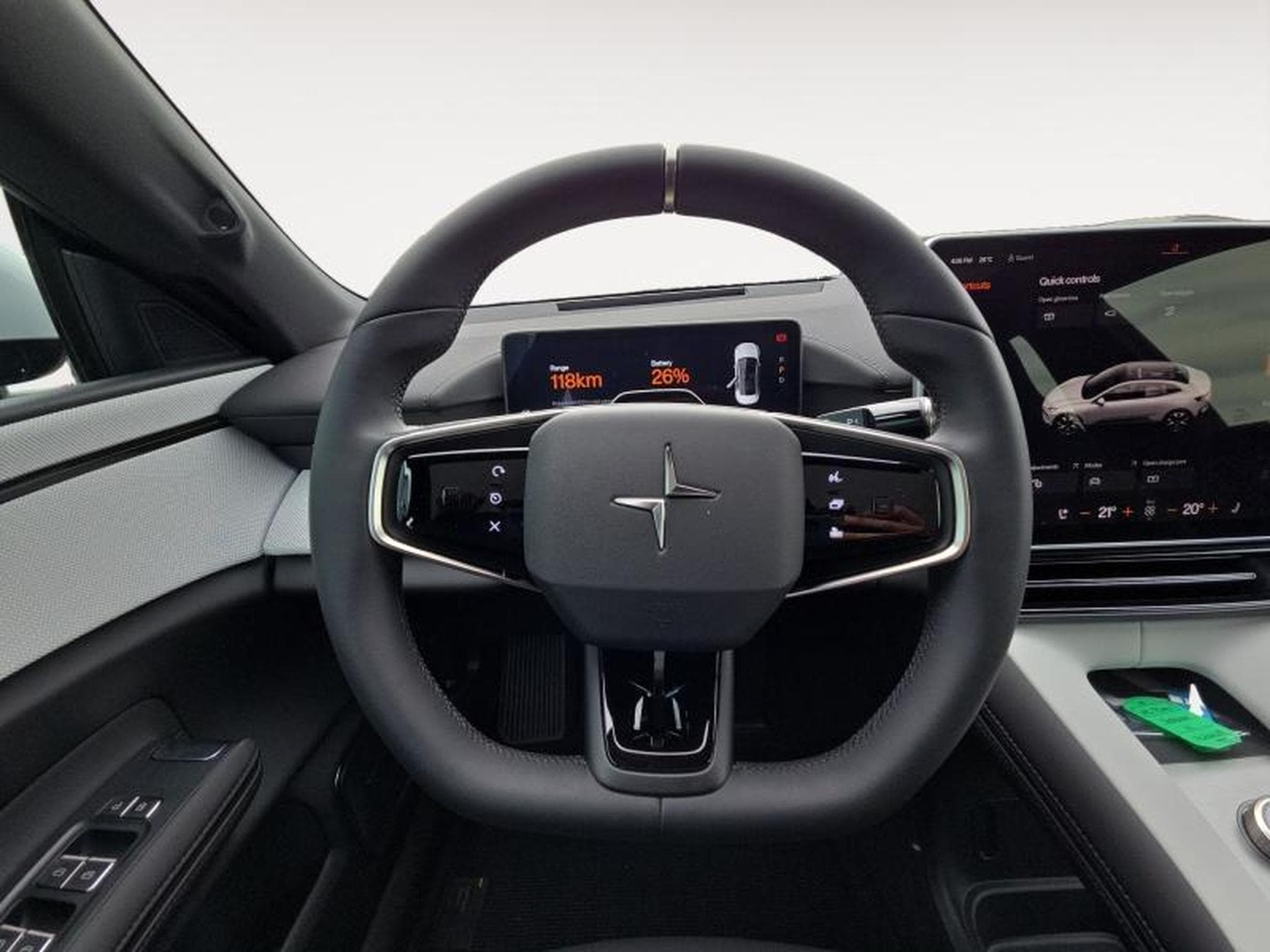 Polestar 4 Long Range Single Motor MY25 (2025) - Photo 10