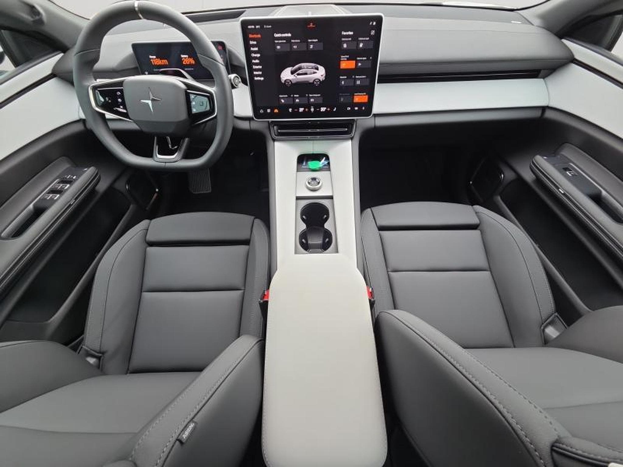 Polestar 4 Long Range Single Motor MY25 (2025) - Photo 11