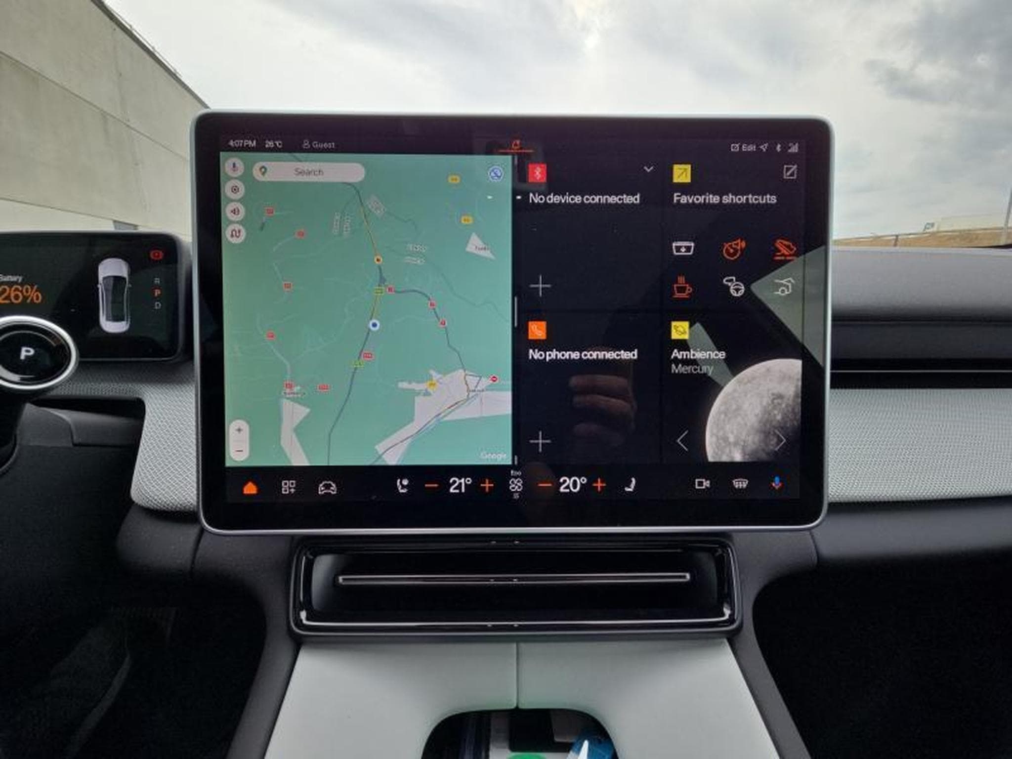 Polestar 4 Long Range Single Motor MY25 (2025) - Photo 22