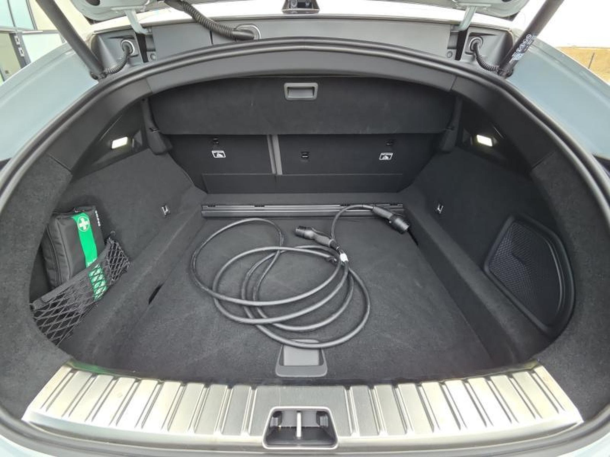 Polestar 4 Long Range Single Motor MY25 (2025) - Photo 23