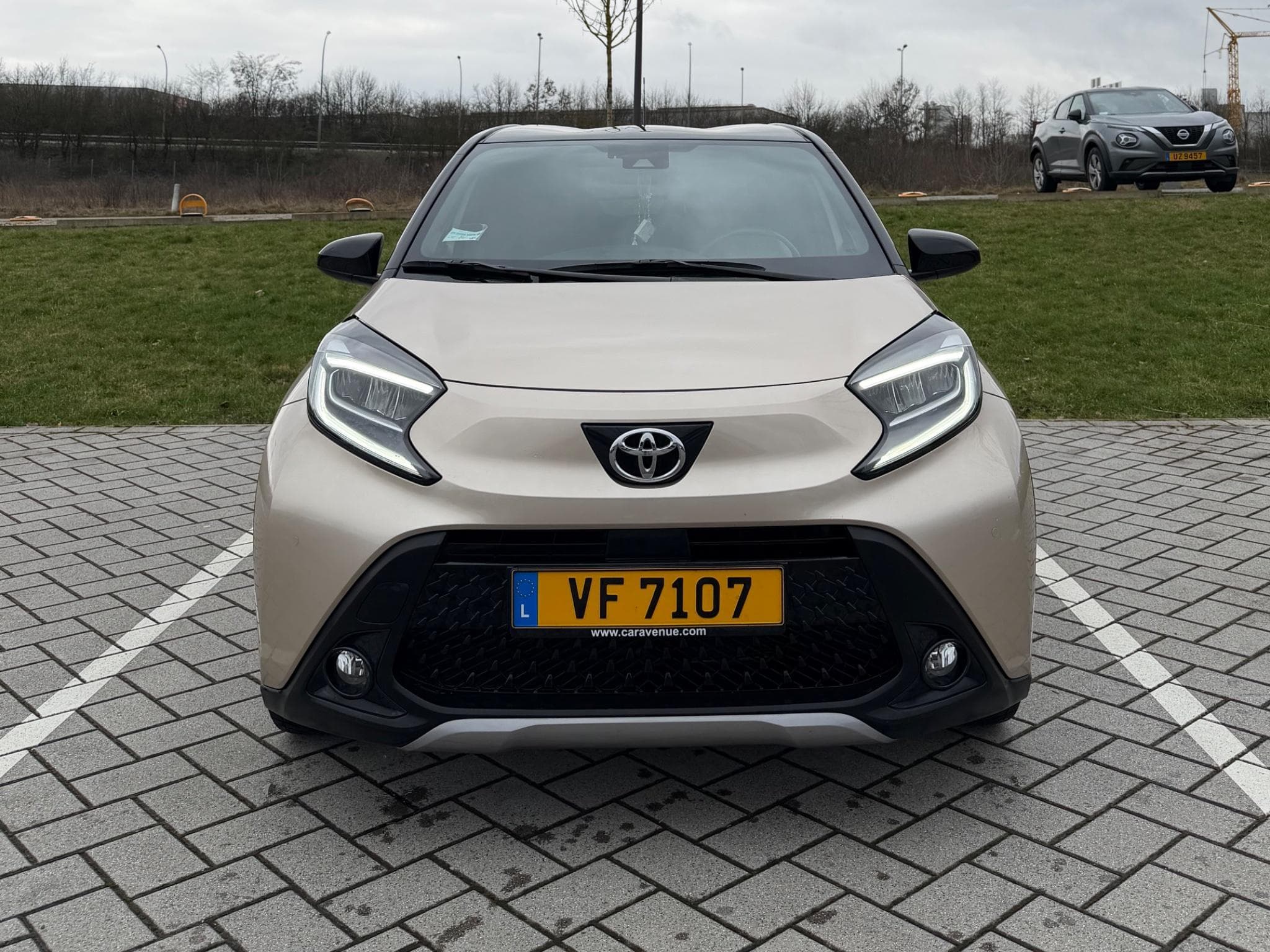 Toyota Aygo X (2024) - Photo 2