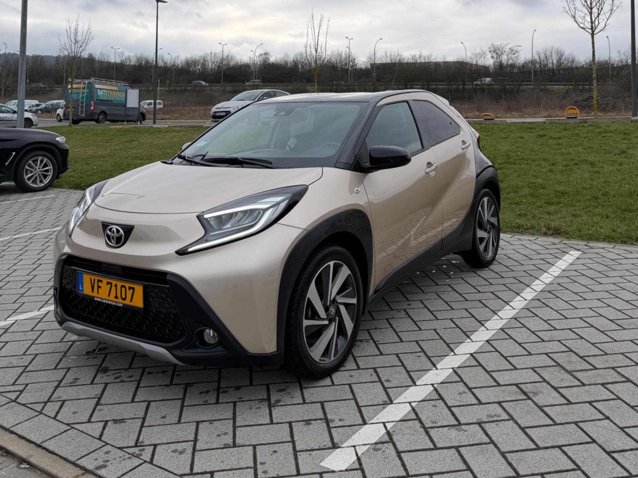 Toyota Aygo X (2024) - Photo 3