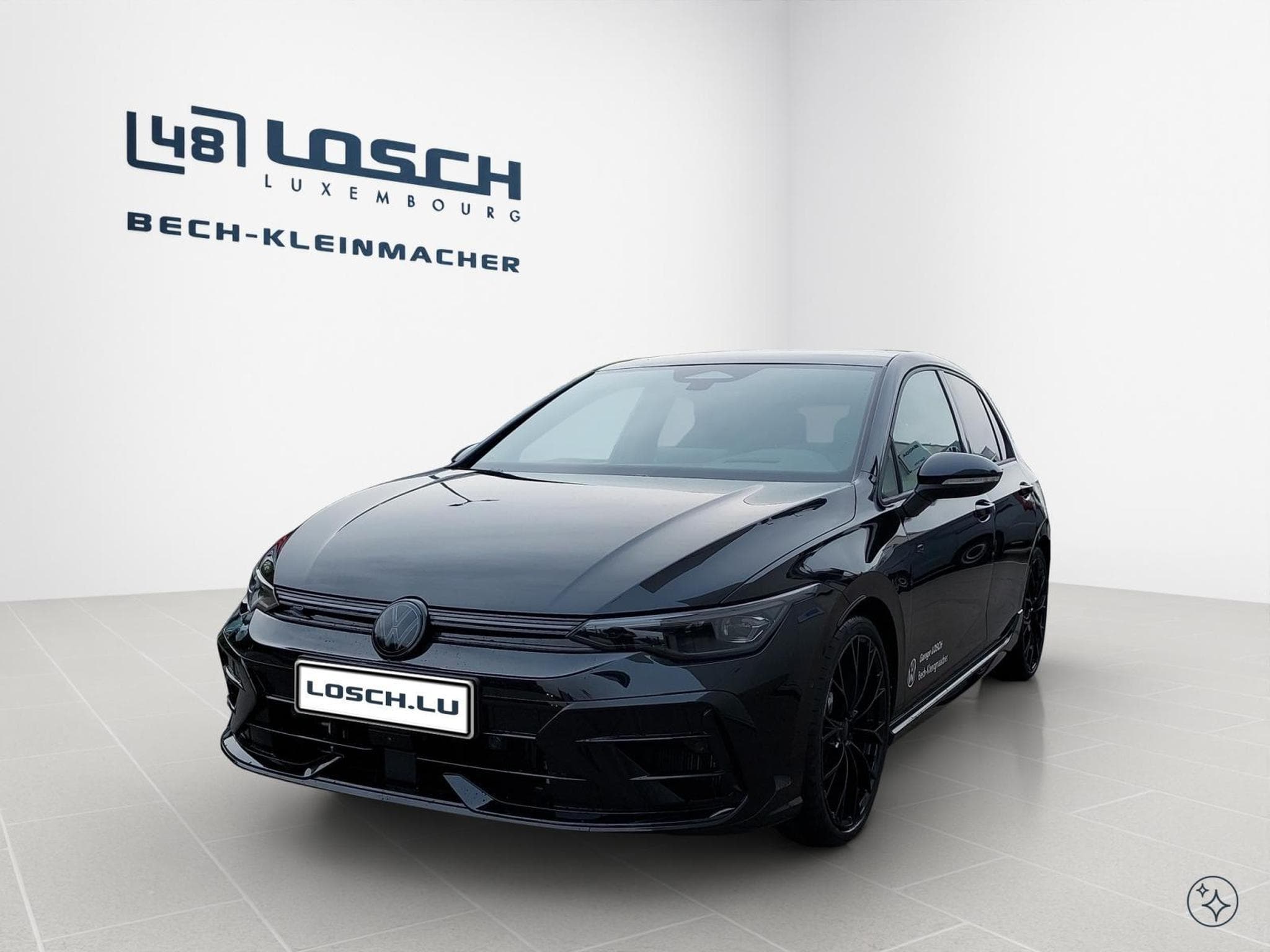 VW Golf R (2026) - Foto 1