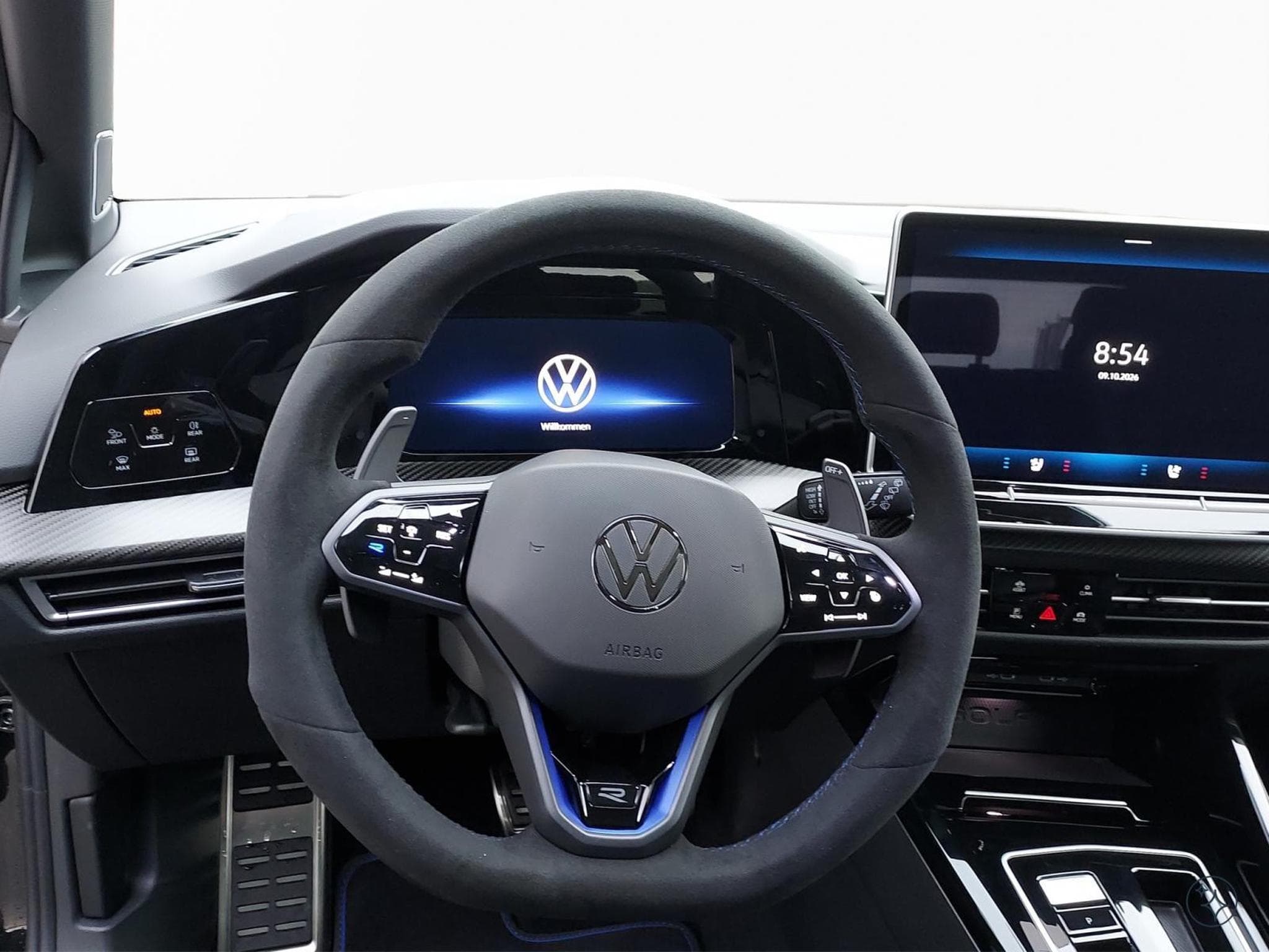 VW Golf R (2026) - Foto 8