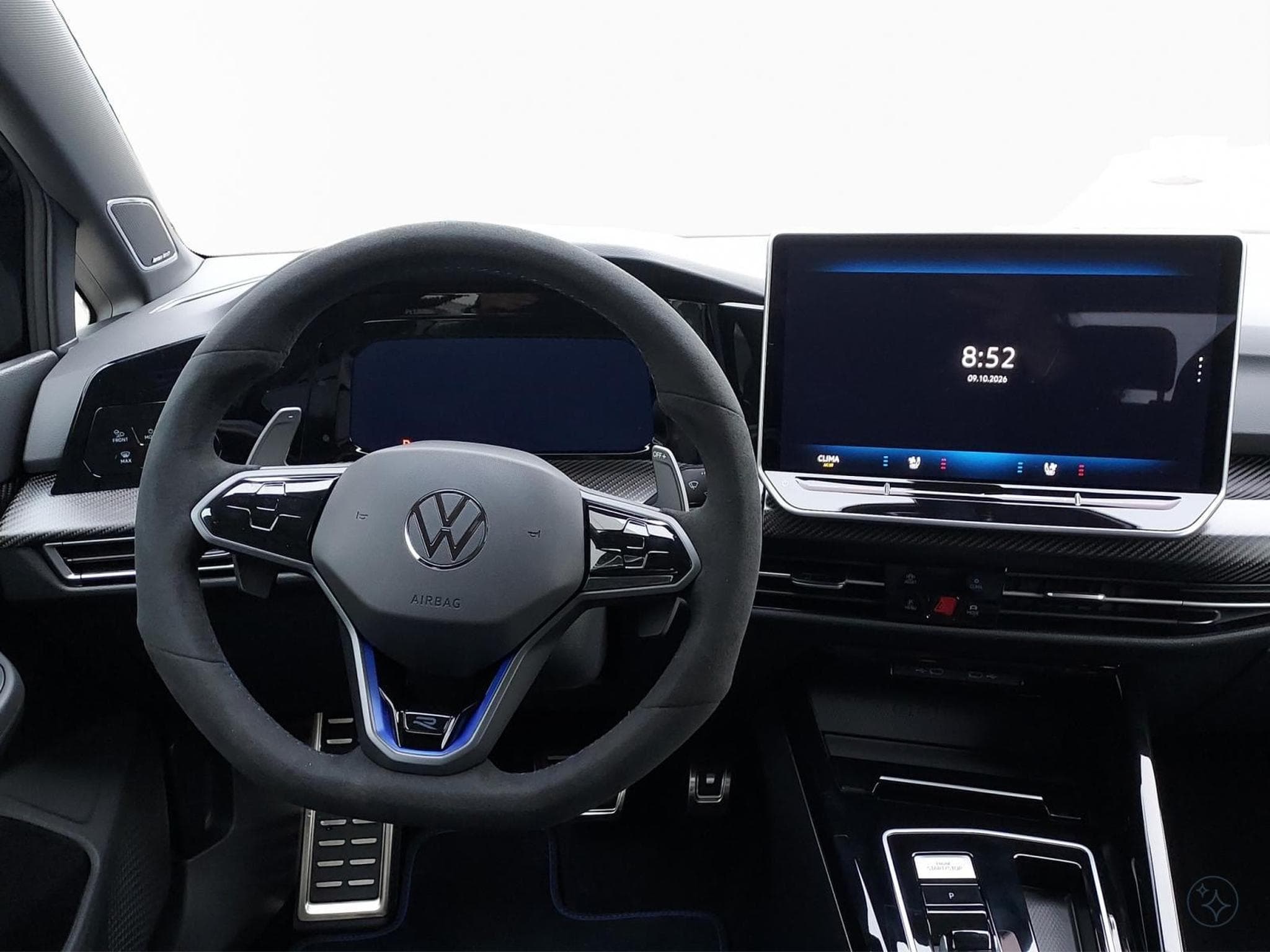 VW Golf R (2026) - Foto 7