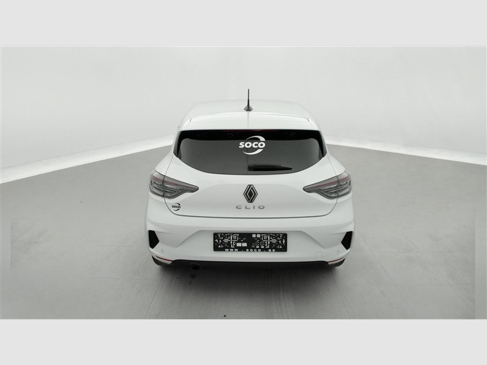 Renault Clio 1.0 TCe 90cv X-Tronic Evolution CARPLAY / FULL LED / PDC AR (2025) - Photo 5