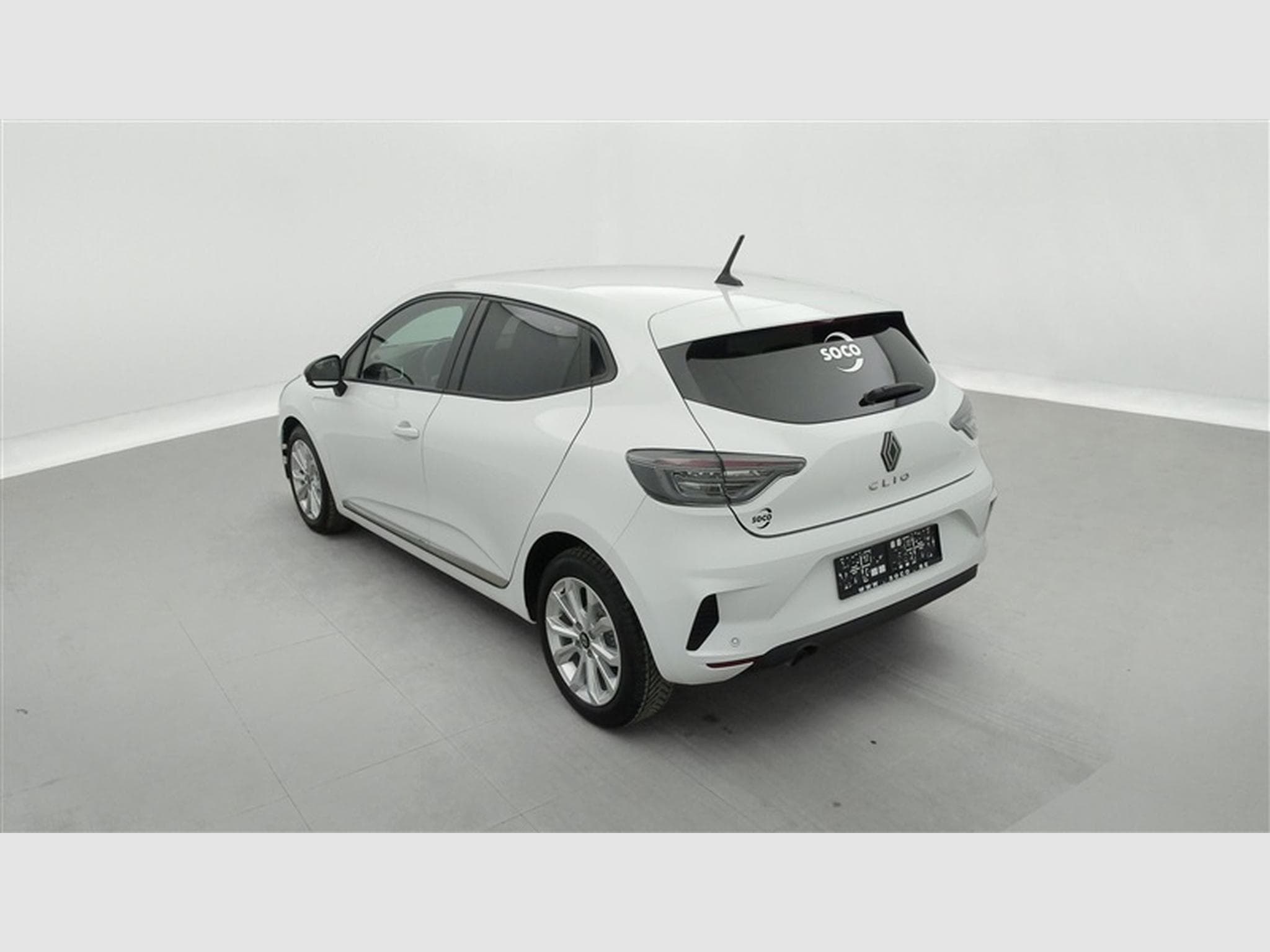 Renault Clio 1.0 TCe 90cv X-Tronic Evolution CARPLAY / FULL LED / PDC AR (2025) - Photo 2
