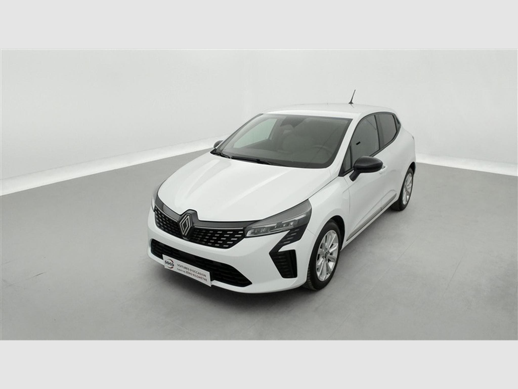Renault Clio 1.0 TCe 90cv X-Tronic Evolution CARPLAY / FULL LED / PDC AR (2025) - Photo 1